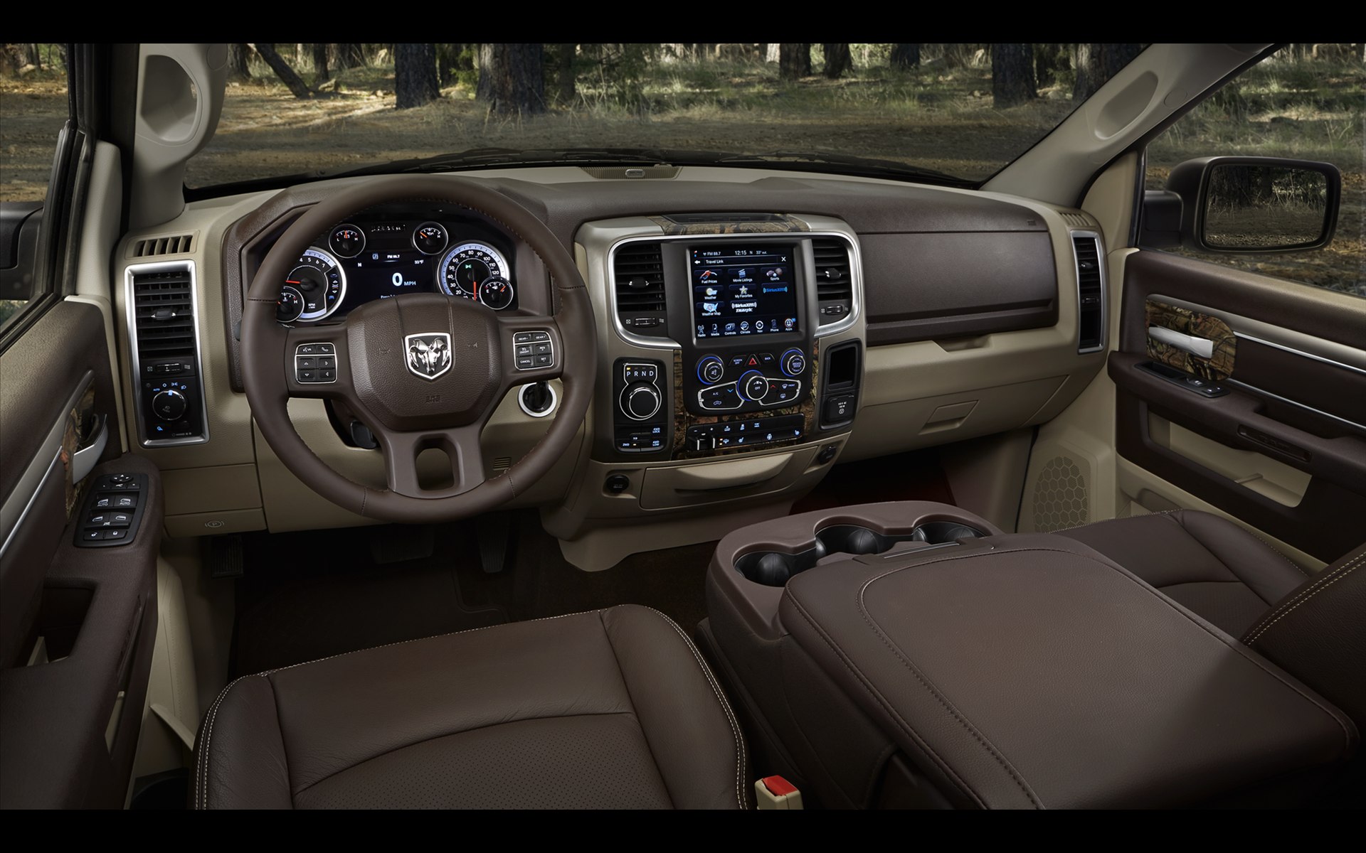 Ram 1500 Mossy Oak Edition 2014
