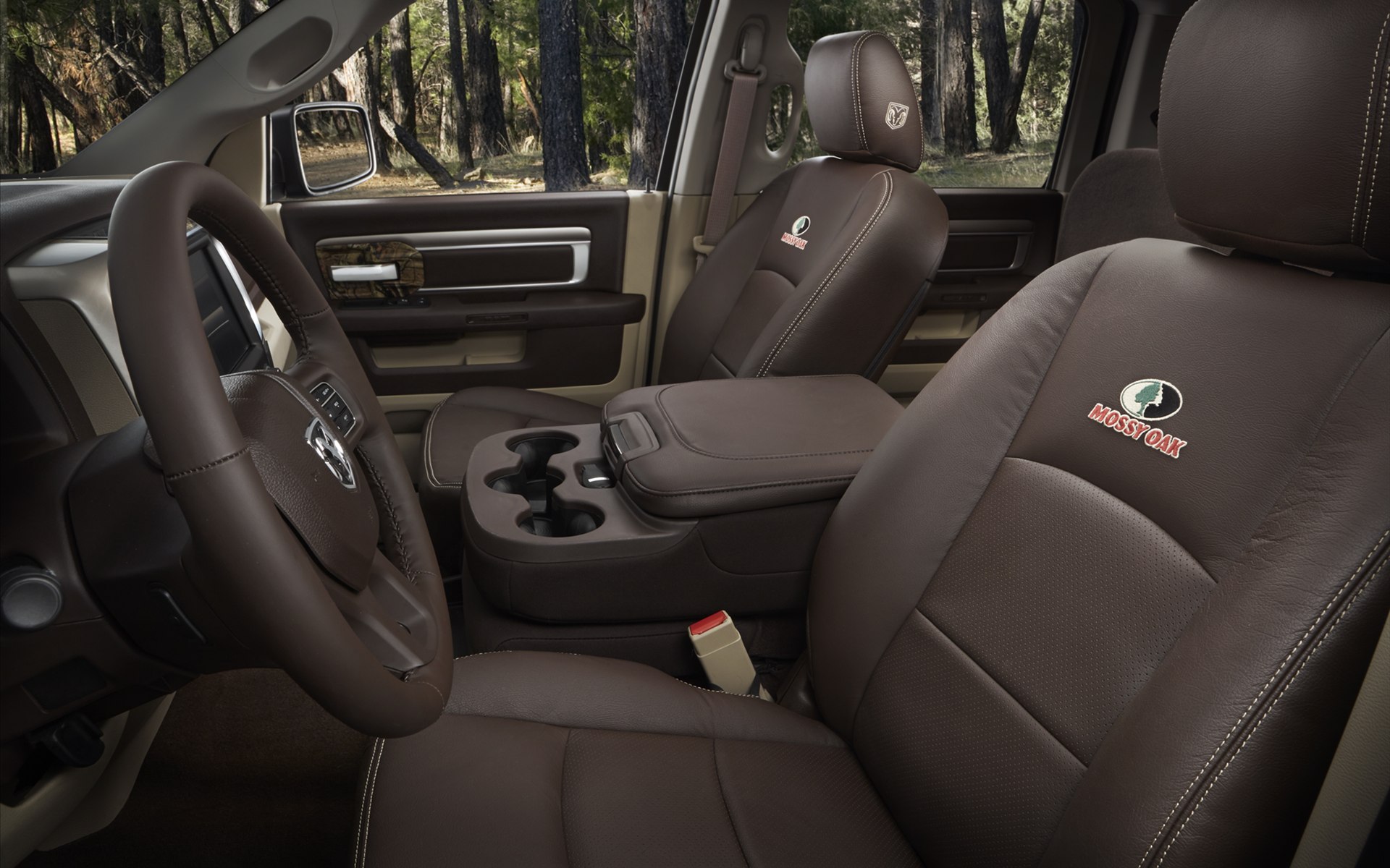 Ram 1500 Mossy Oak Edition 2014