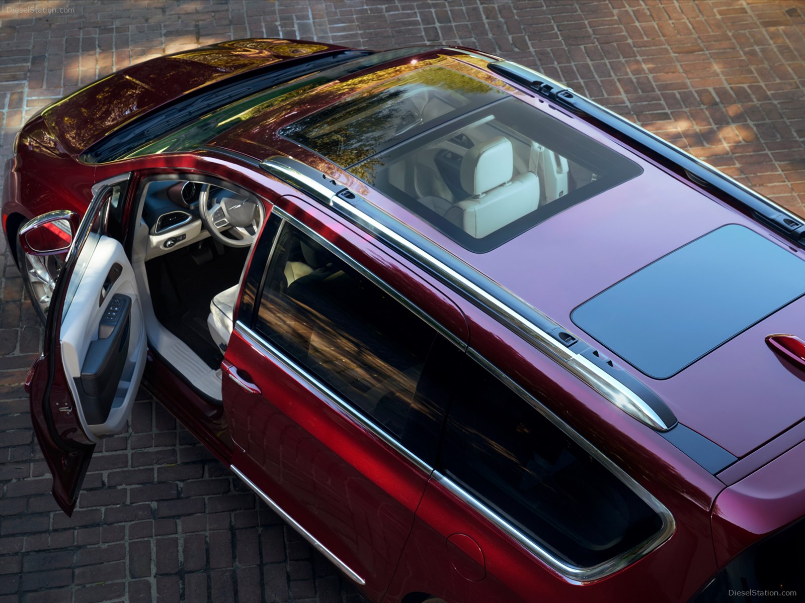 Chrysler Pacifica 2017