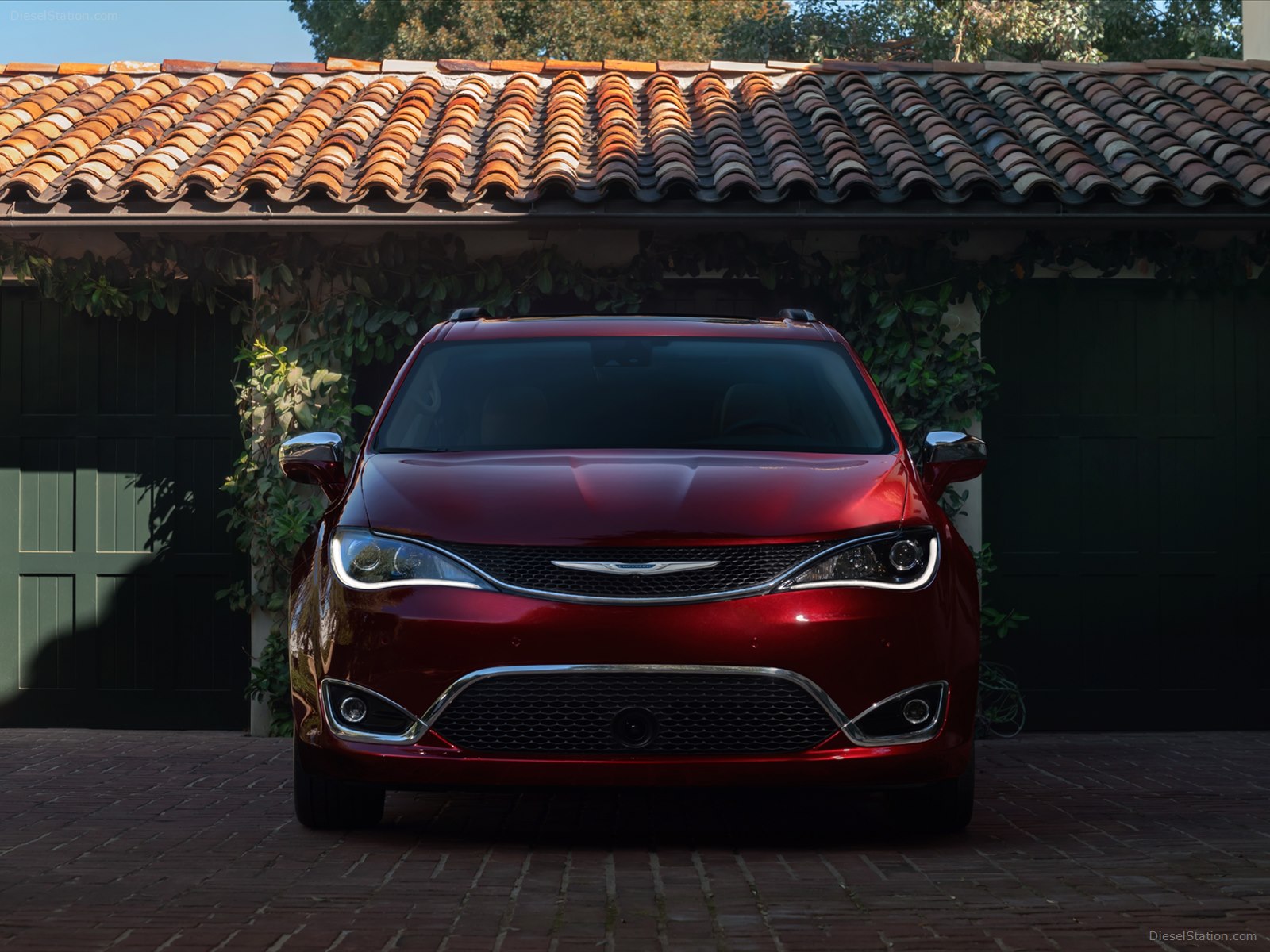 Chrysler Pacifica 2017
