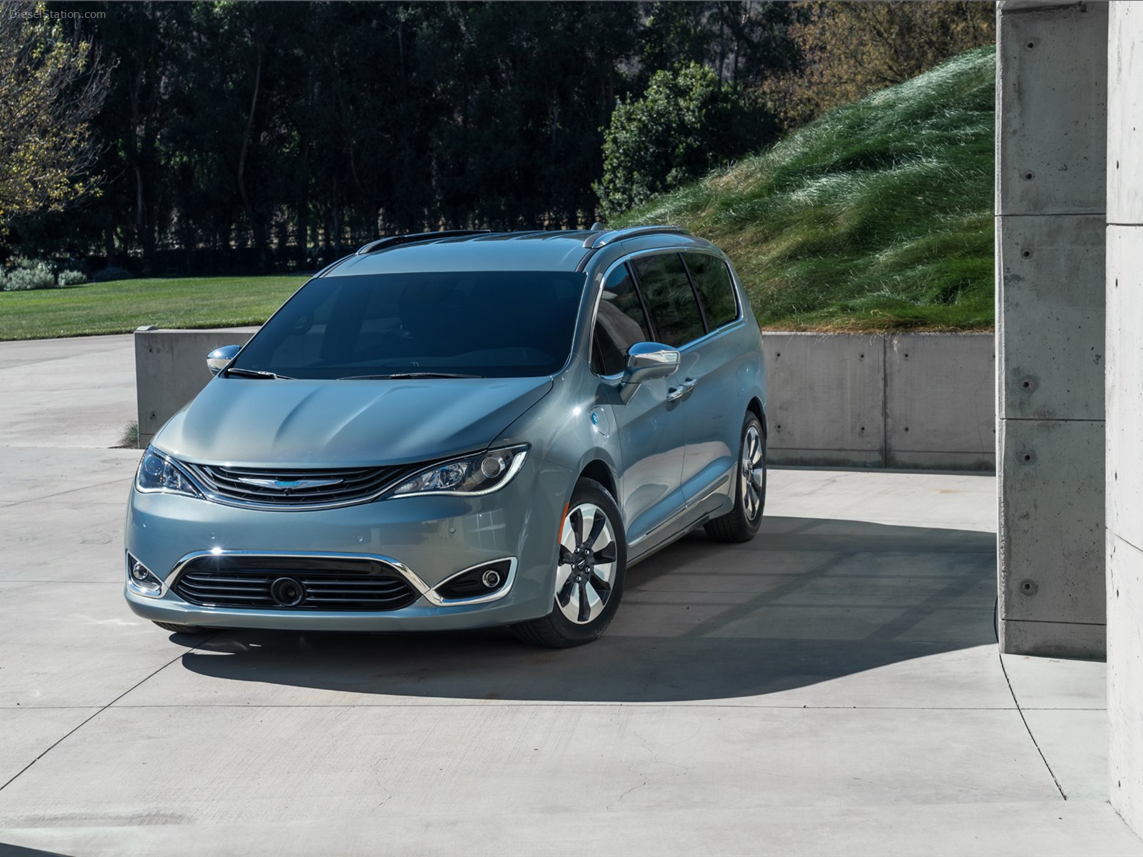 Chrysler Pacifica 2017