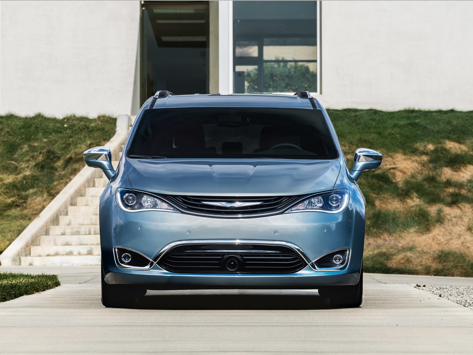 Chrysler Pacifica 2017