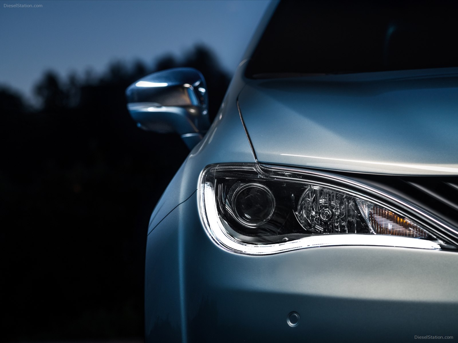 Chrysler Pacifica 2017