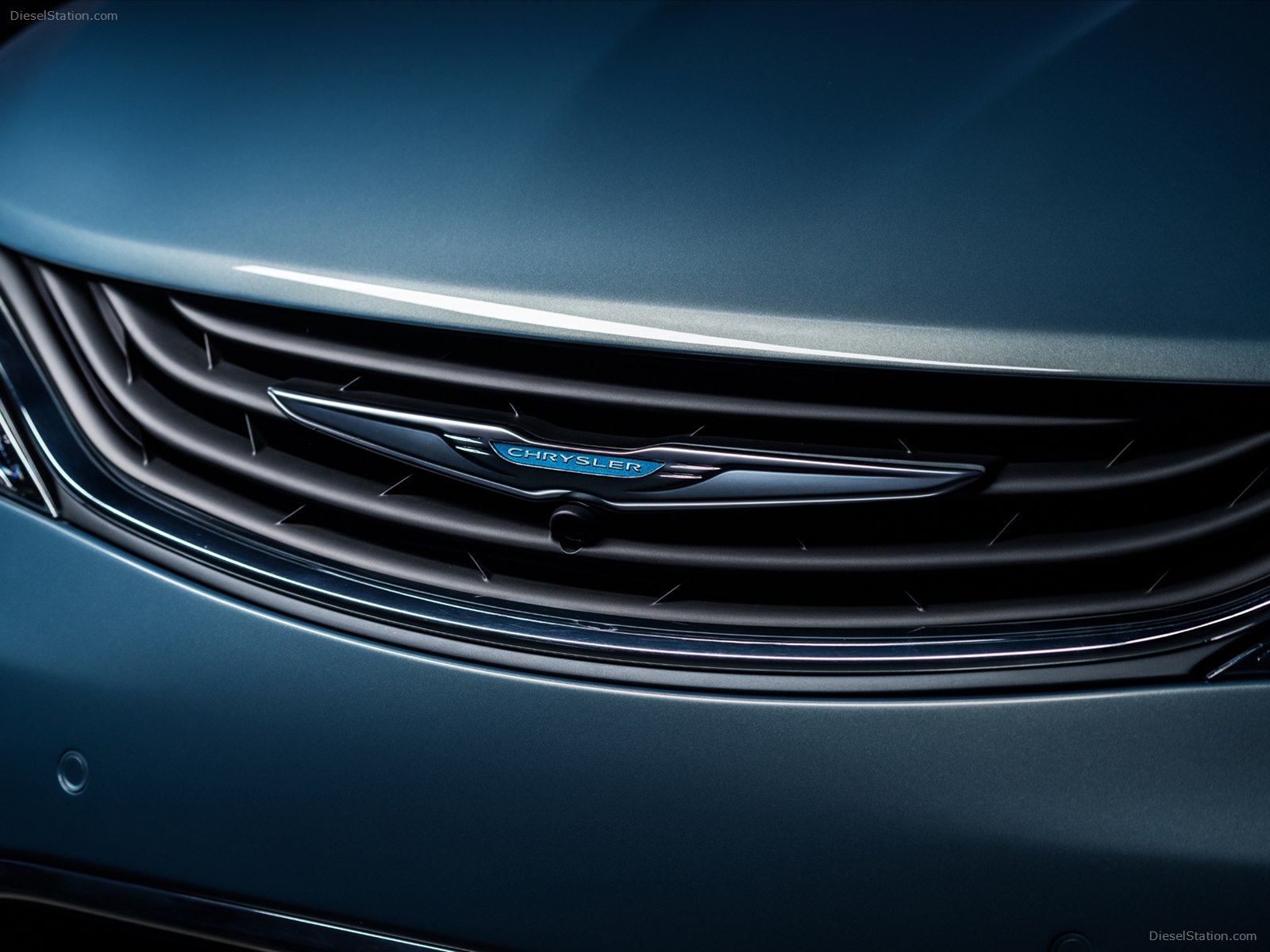 Chrysler Pacifica 2017