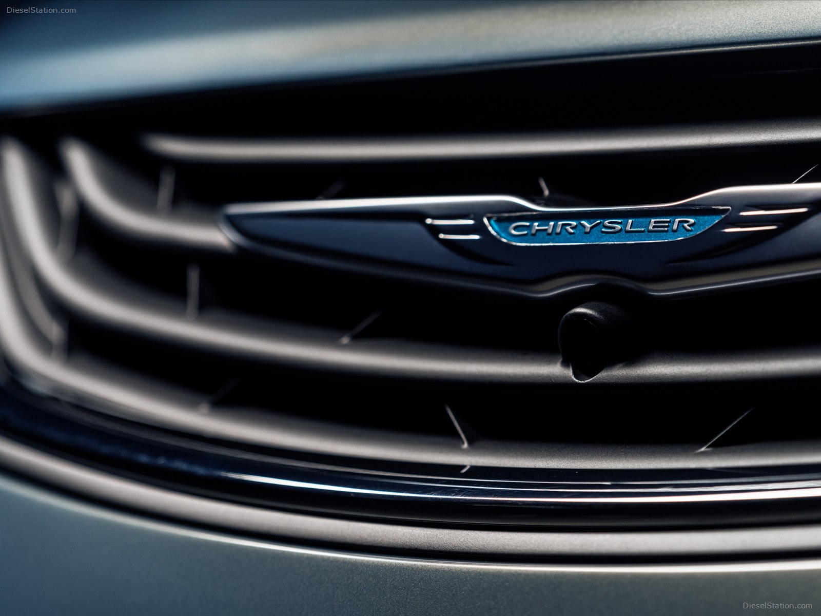 Chrysler Pacifica 2017