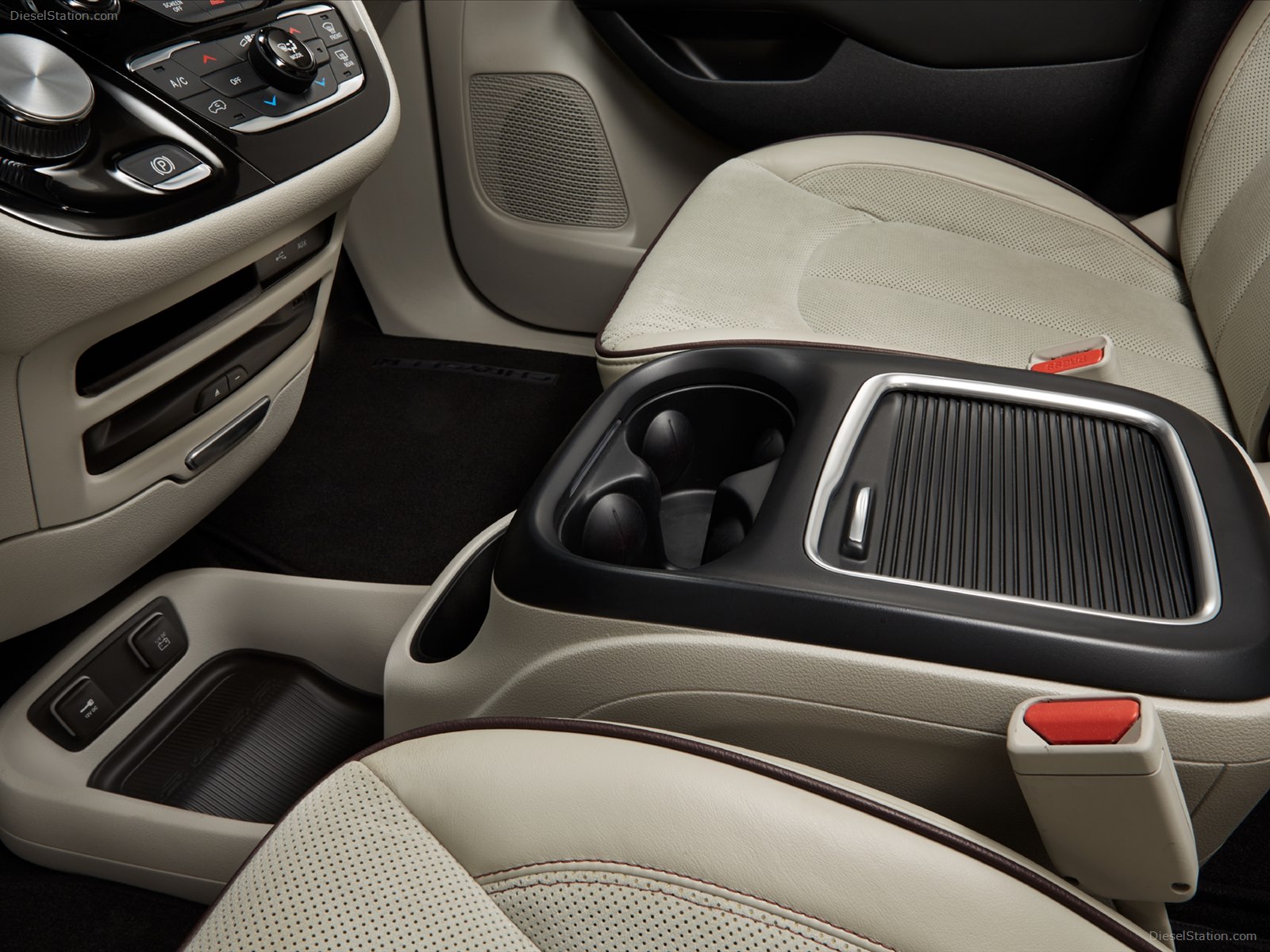Chrysler Pacifica 2017