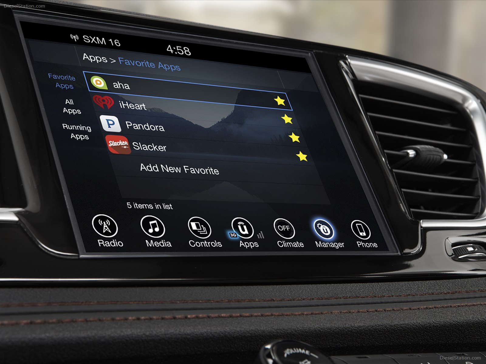 Chrysler Pacifica 2017