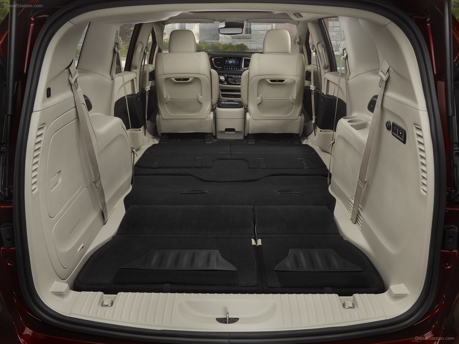 Chrysler Pacifica 2017