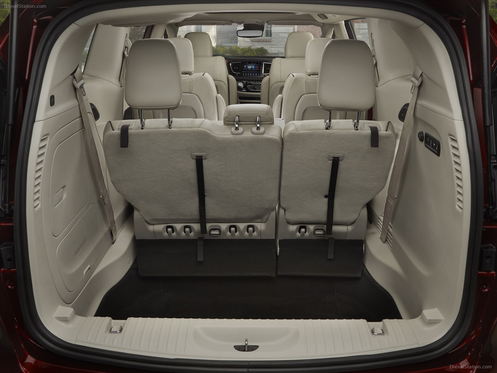 Chrysler Pacifica 2017