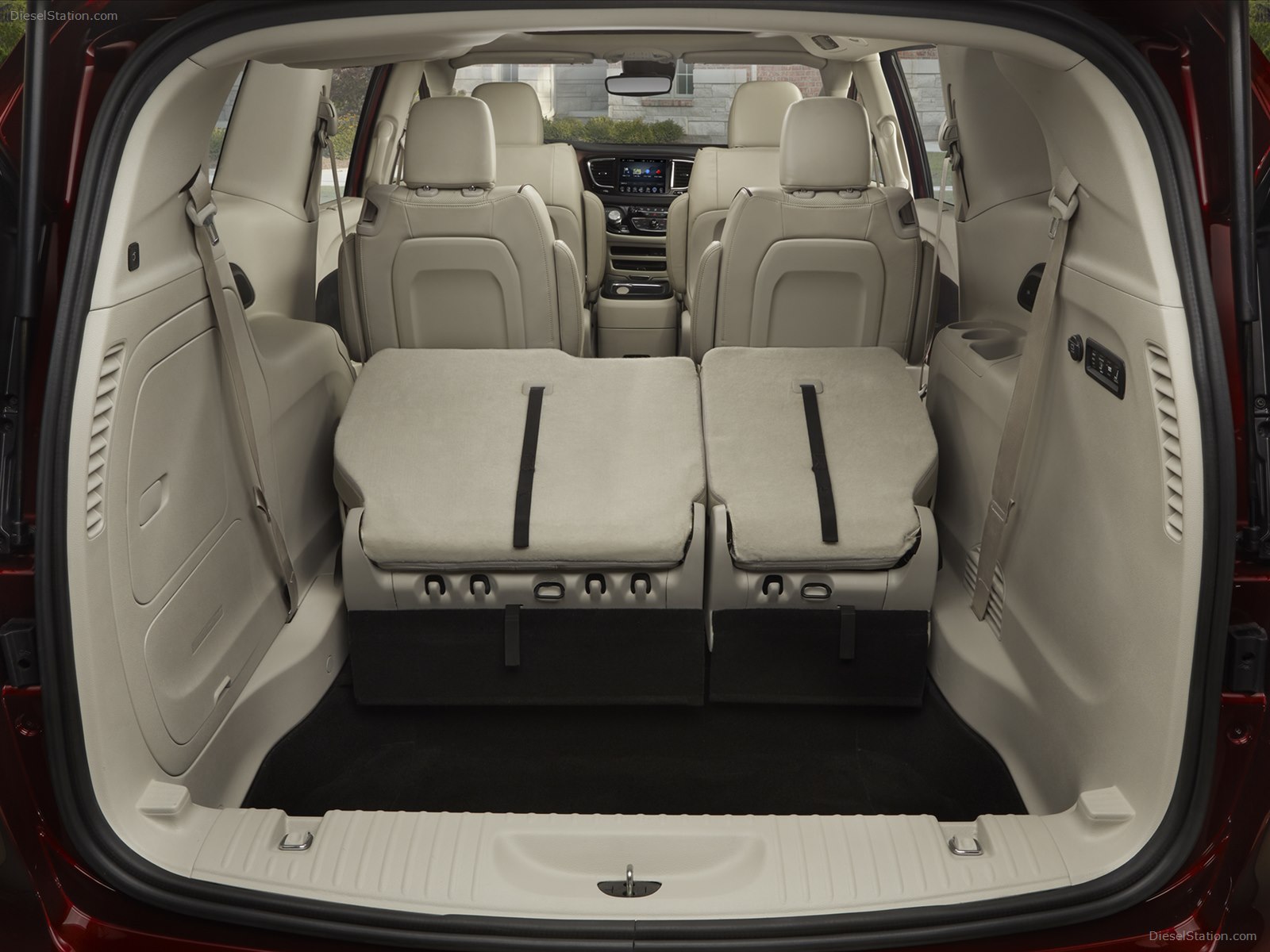 Chrysler Pacifica 2017