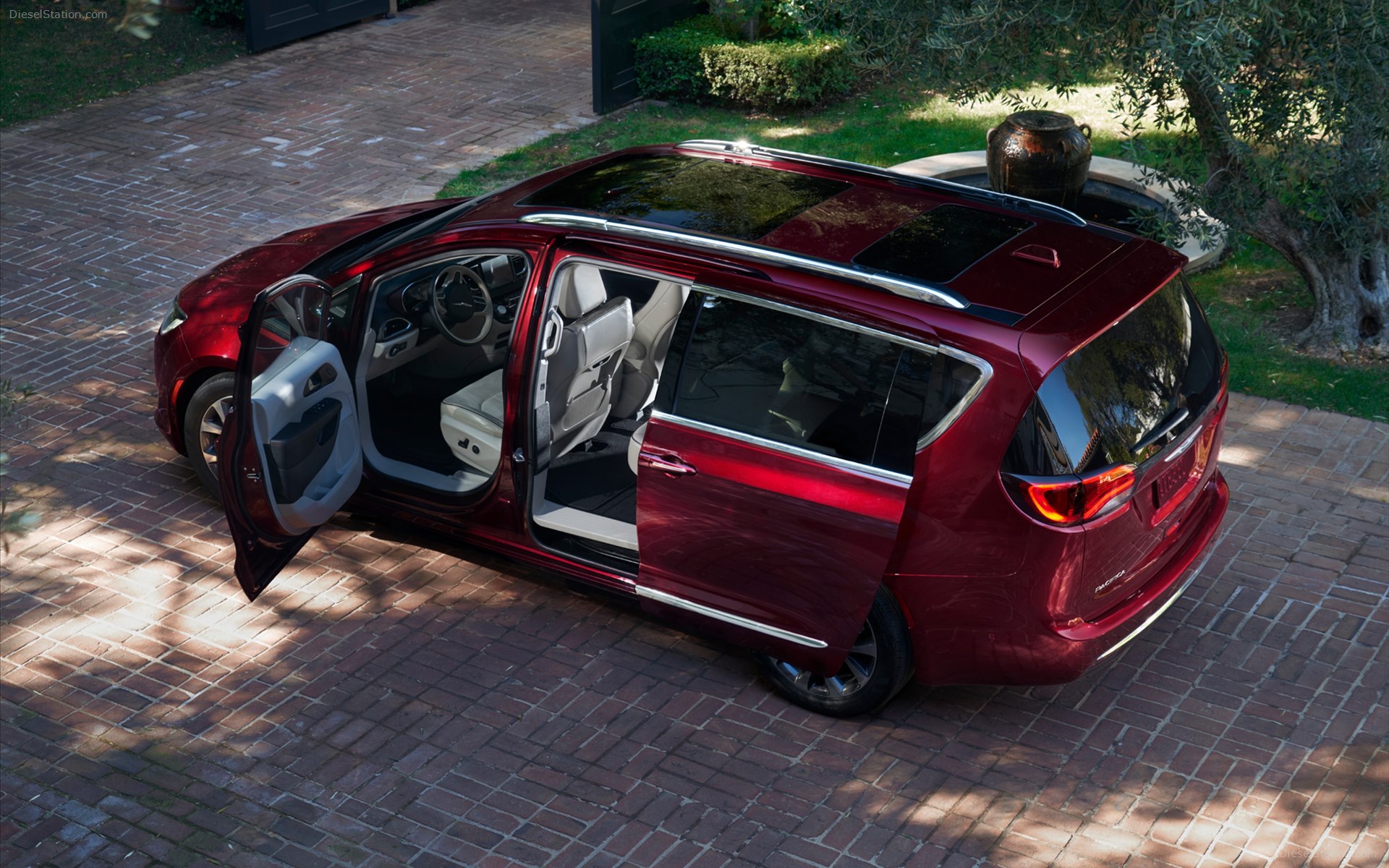 Chrysler Pacifica 2017