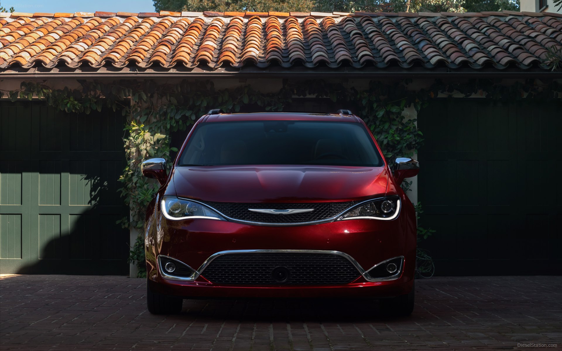 Chrysler Pacifica 2017