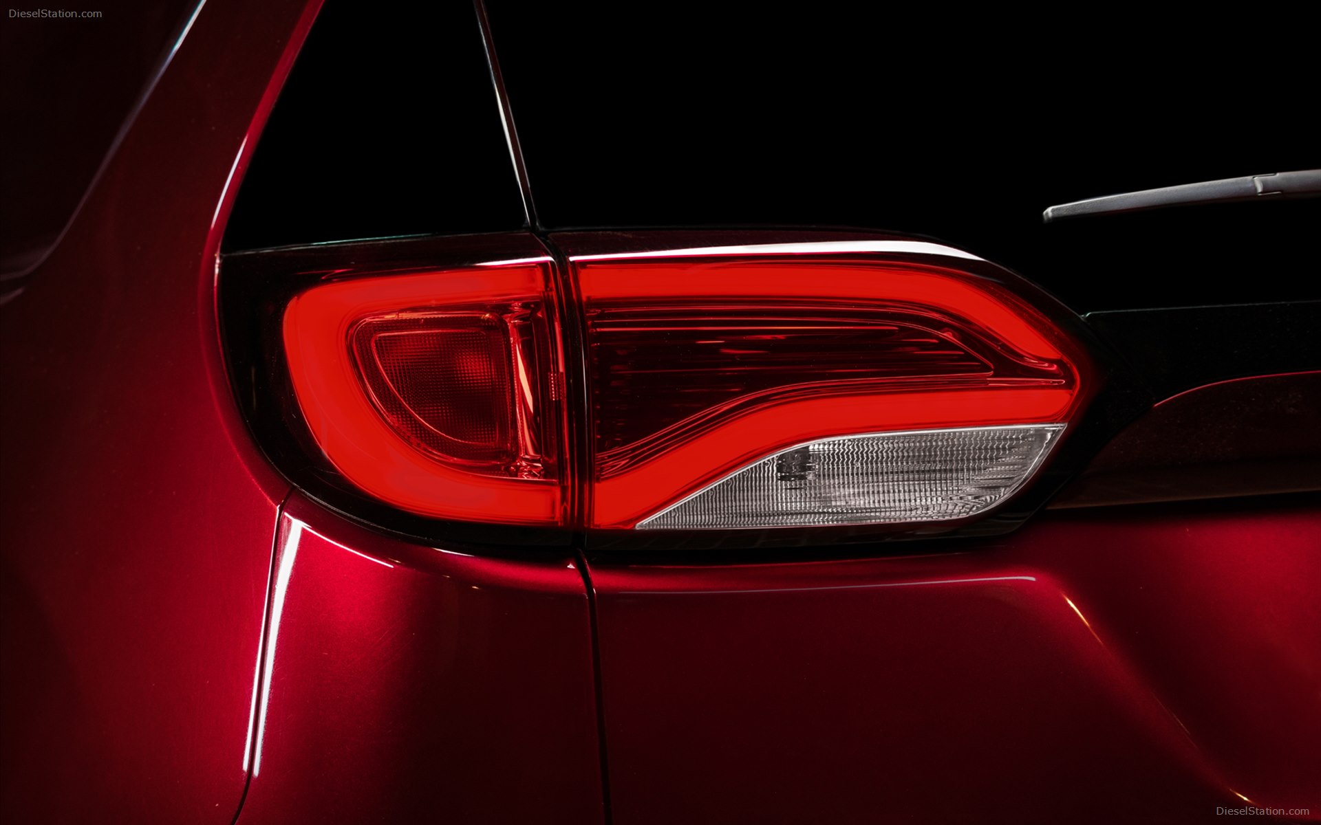 Chrysler Pacifica 2017