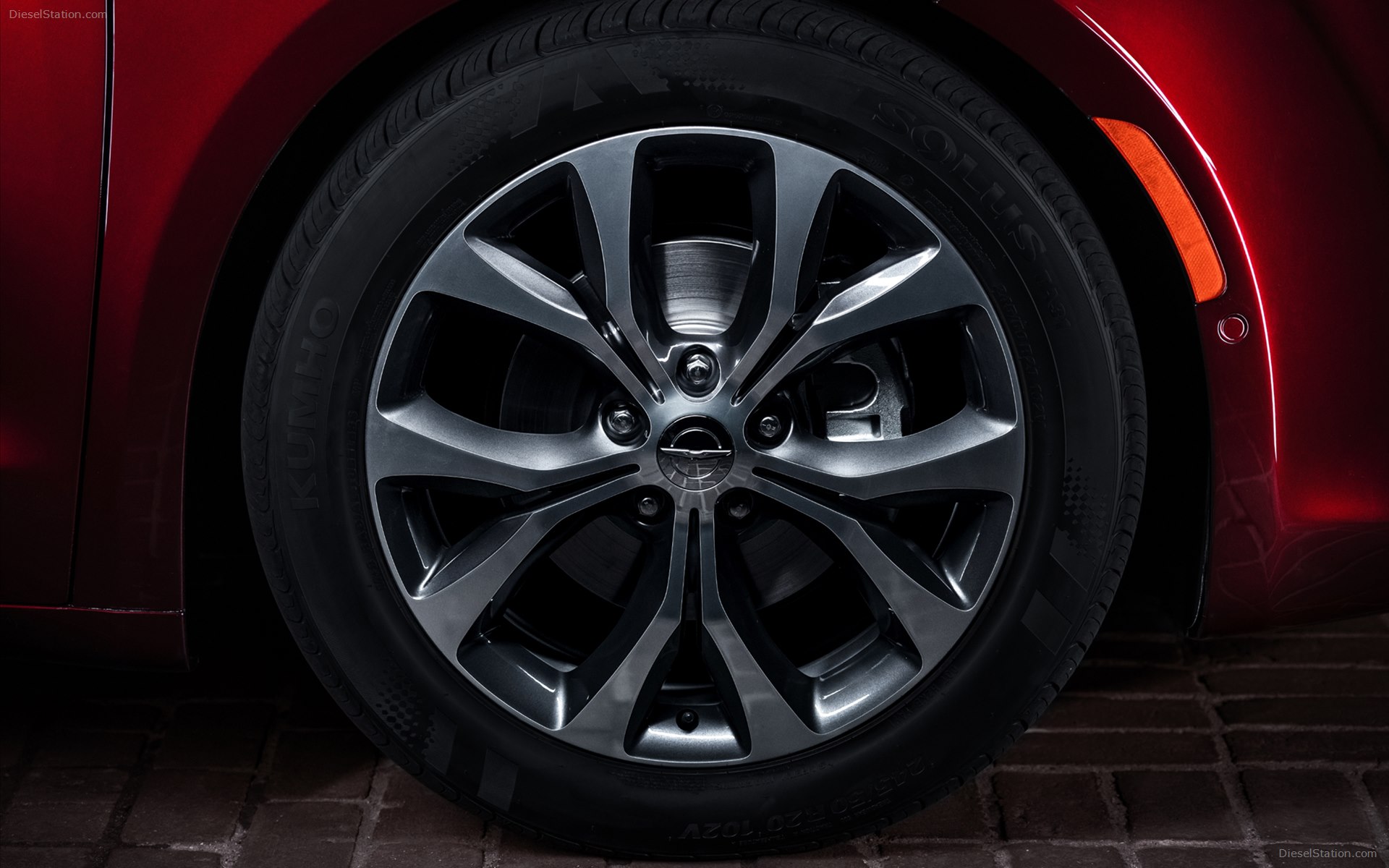 Chrysler Pacifica 2017
