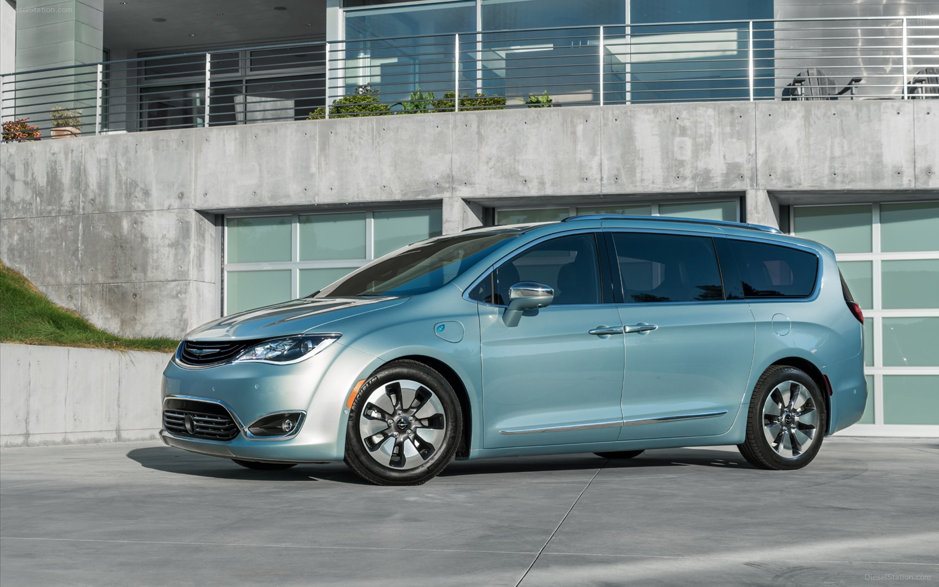 Chrysler Pacifica 2017