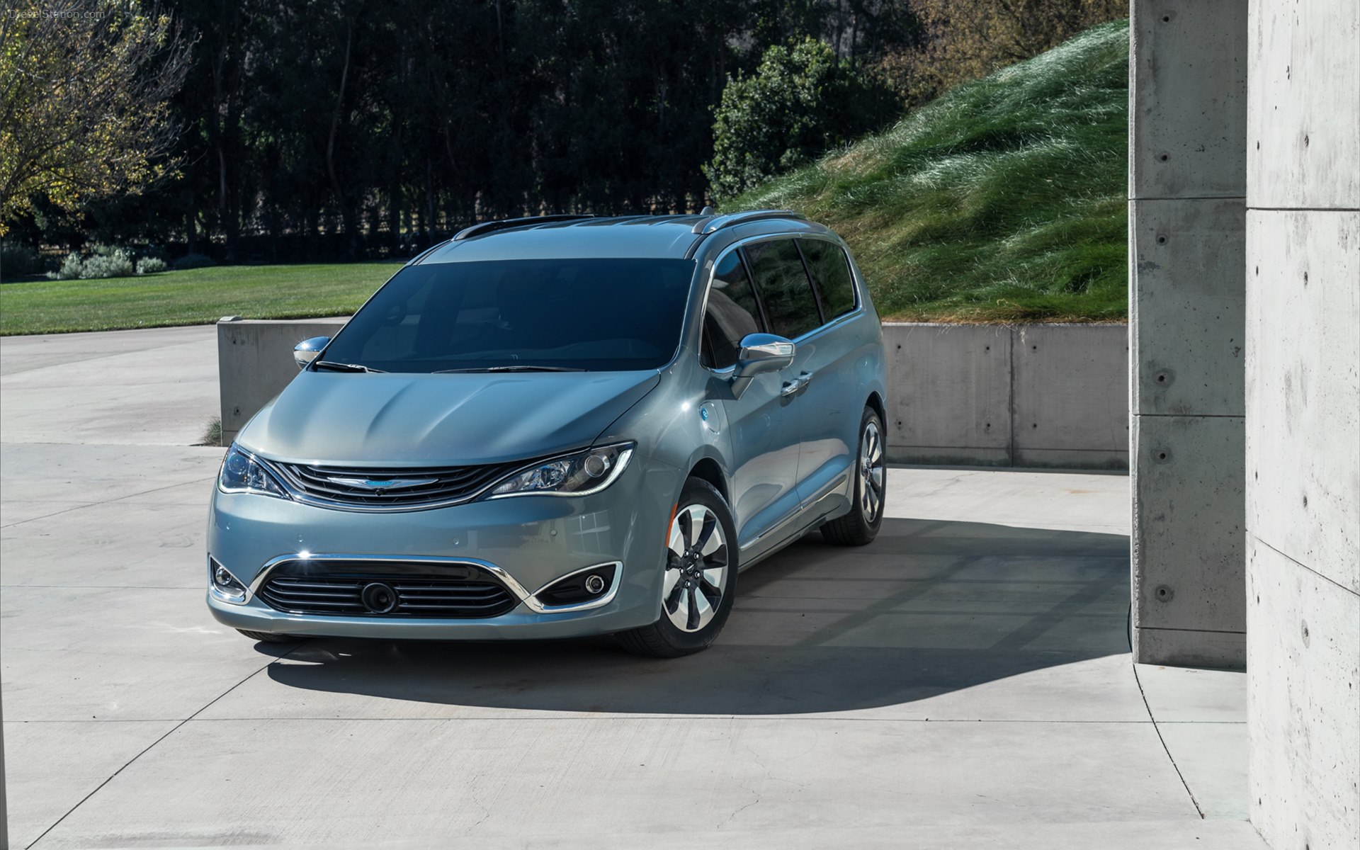 Chrysler Pacifica 2017