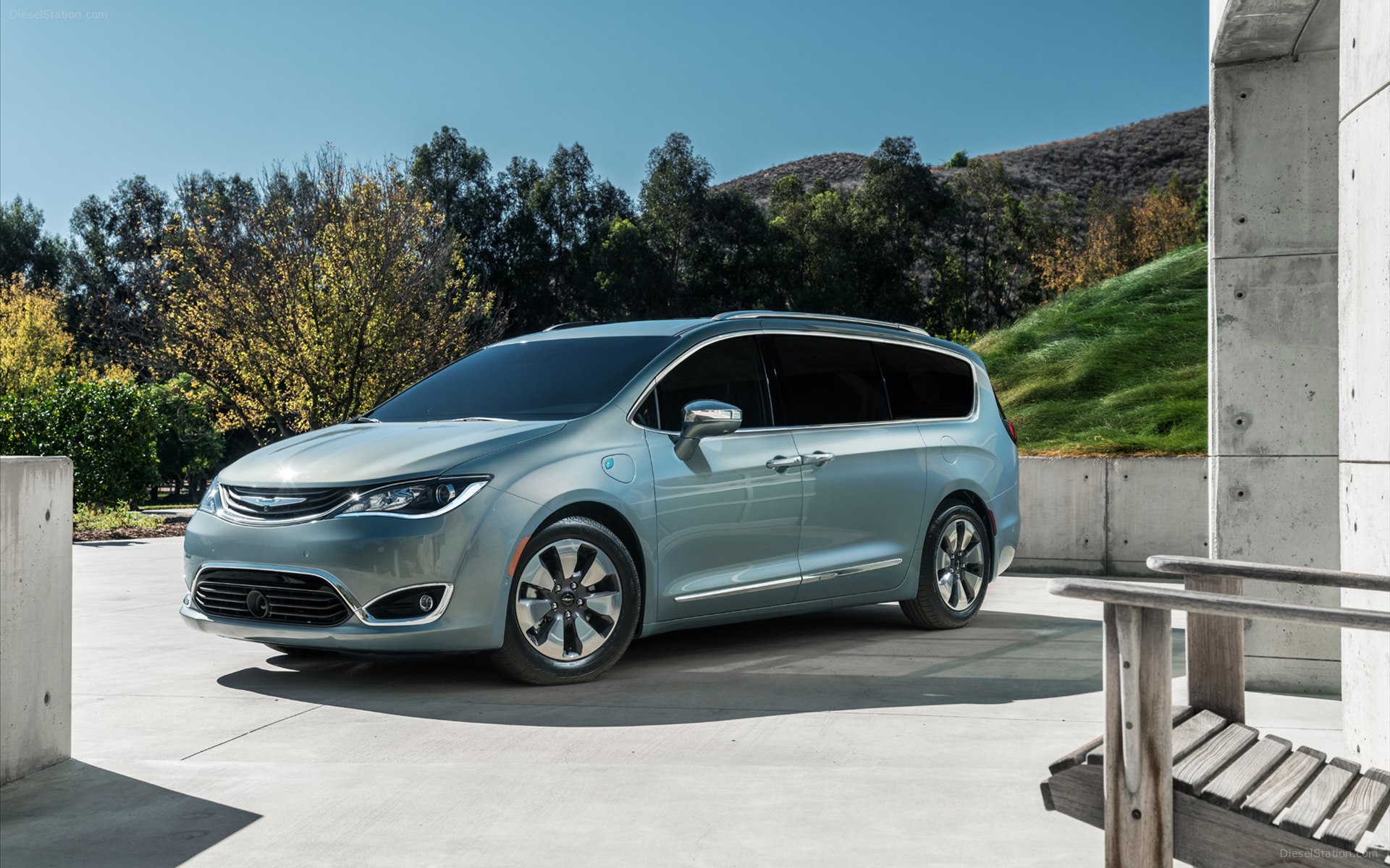 Chrysler Pacifica 2017