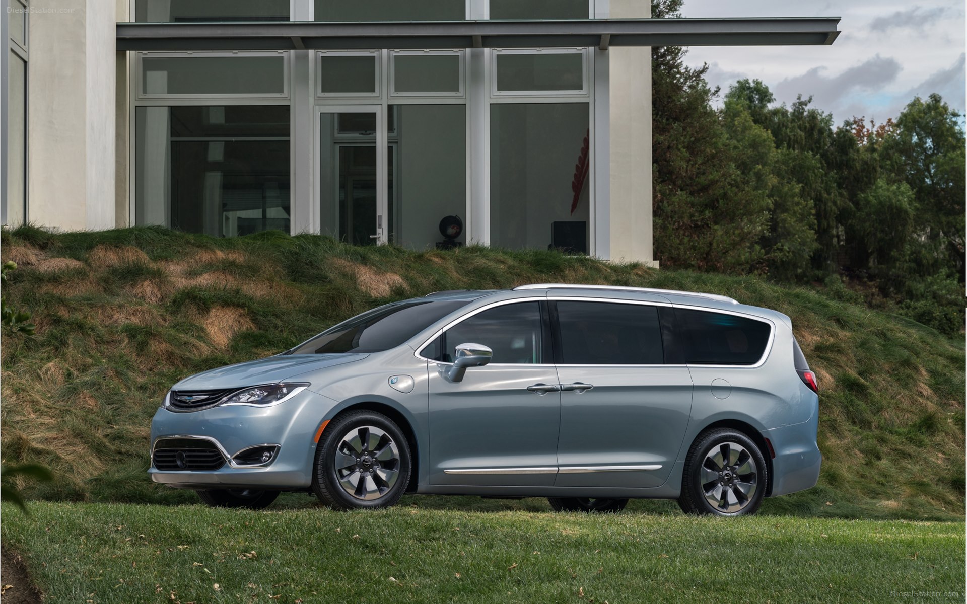 Chrysler Pacifica 2017