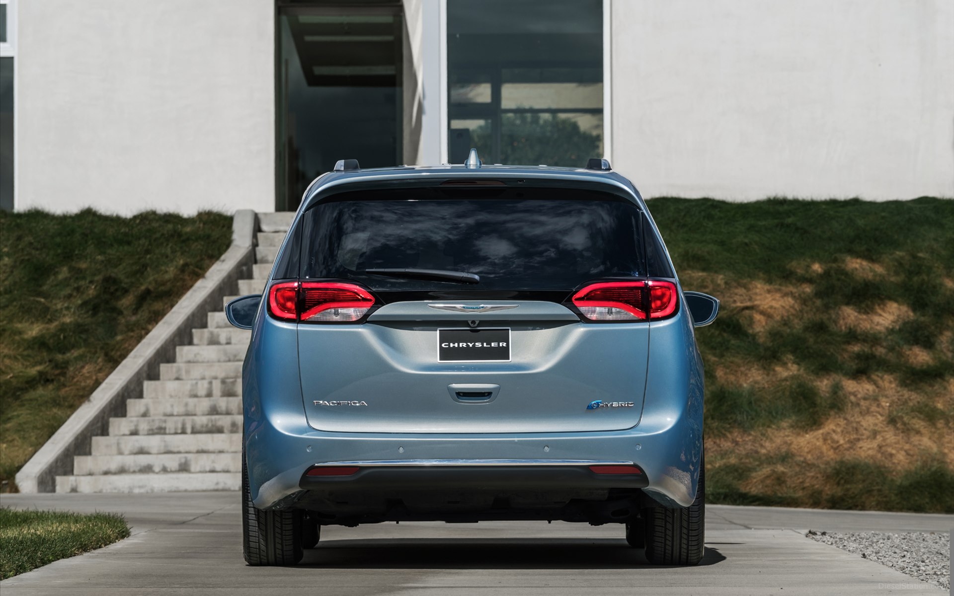 Chrysler Pacifica 2017