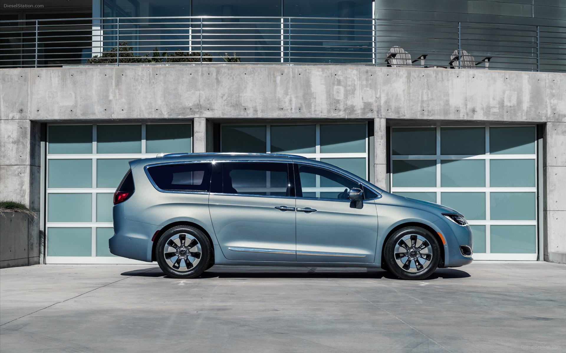 Chrysler Pacifica 2017