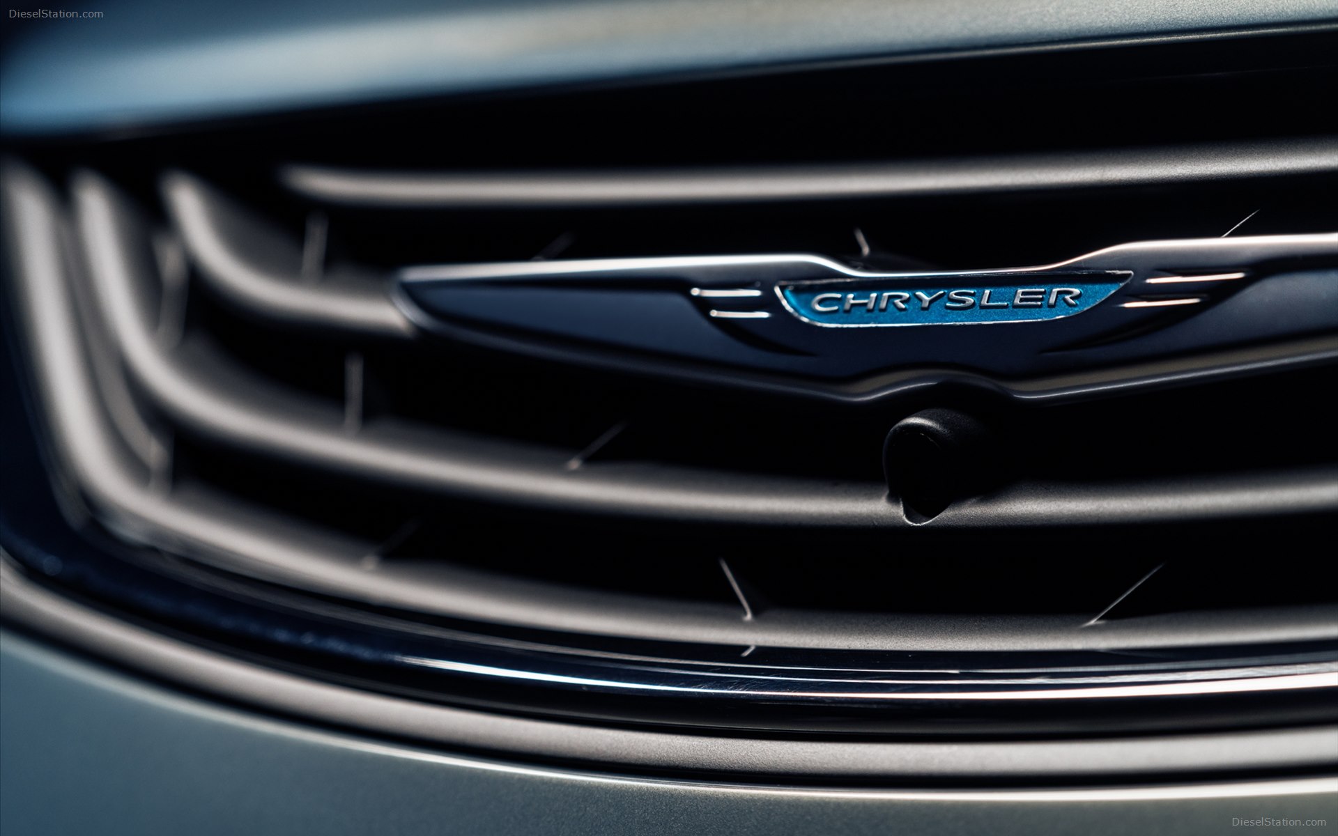 Chrysler Pacifica 2017