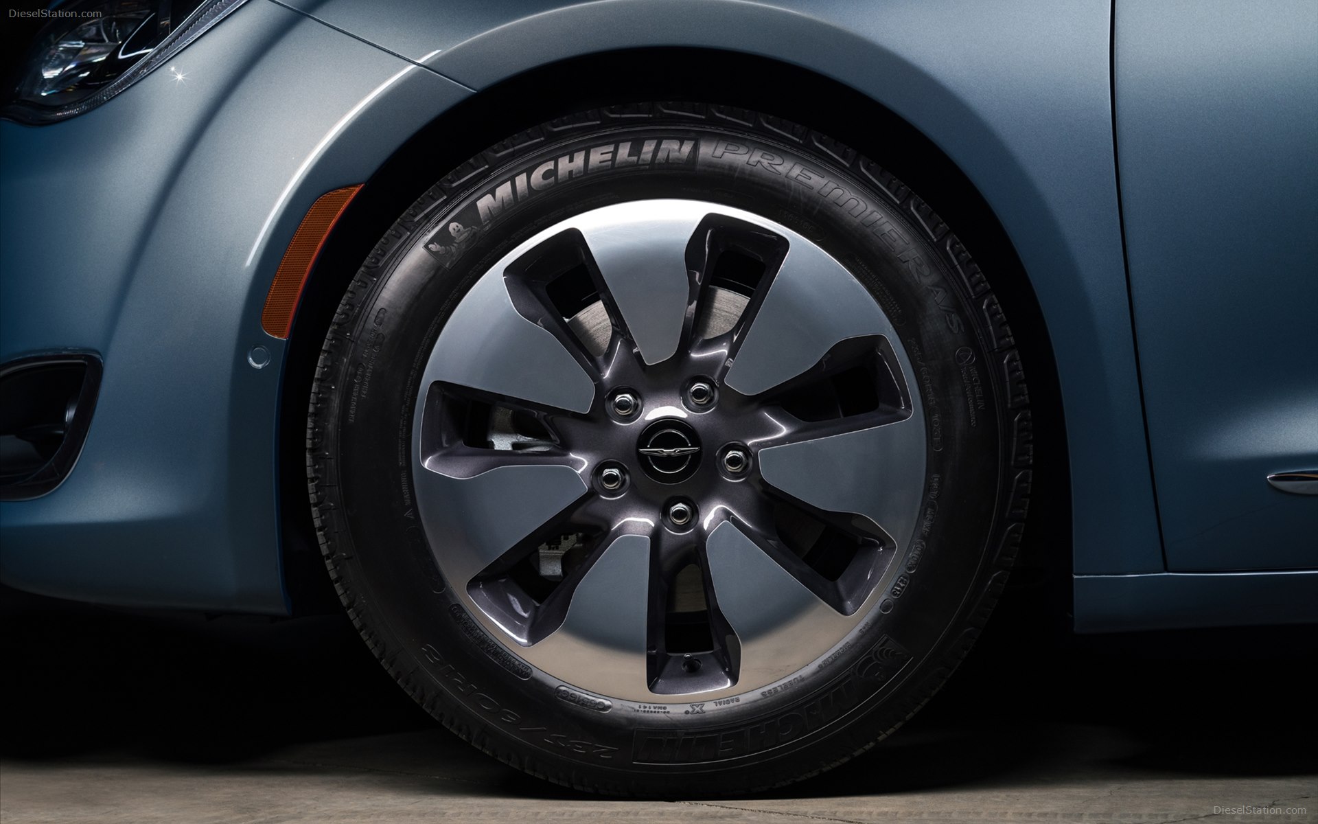 Chrysler Pacifica 2017