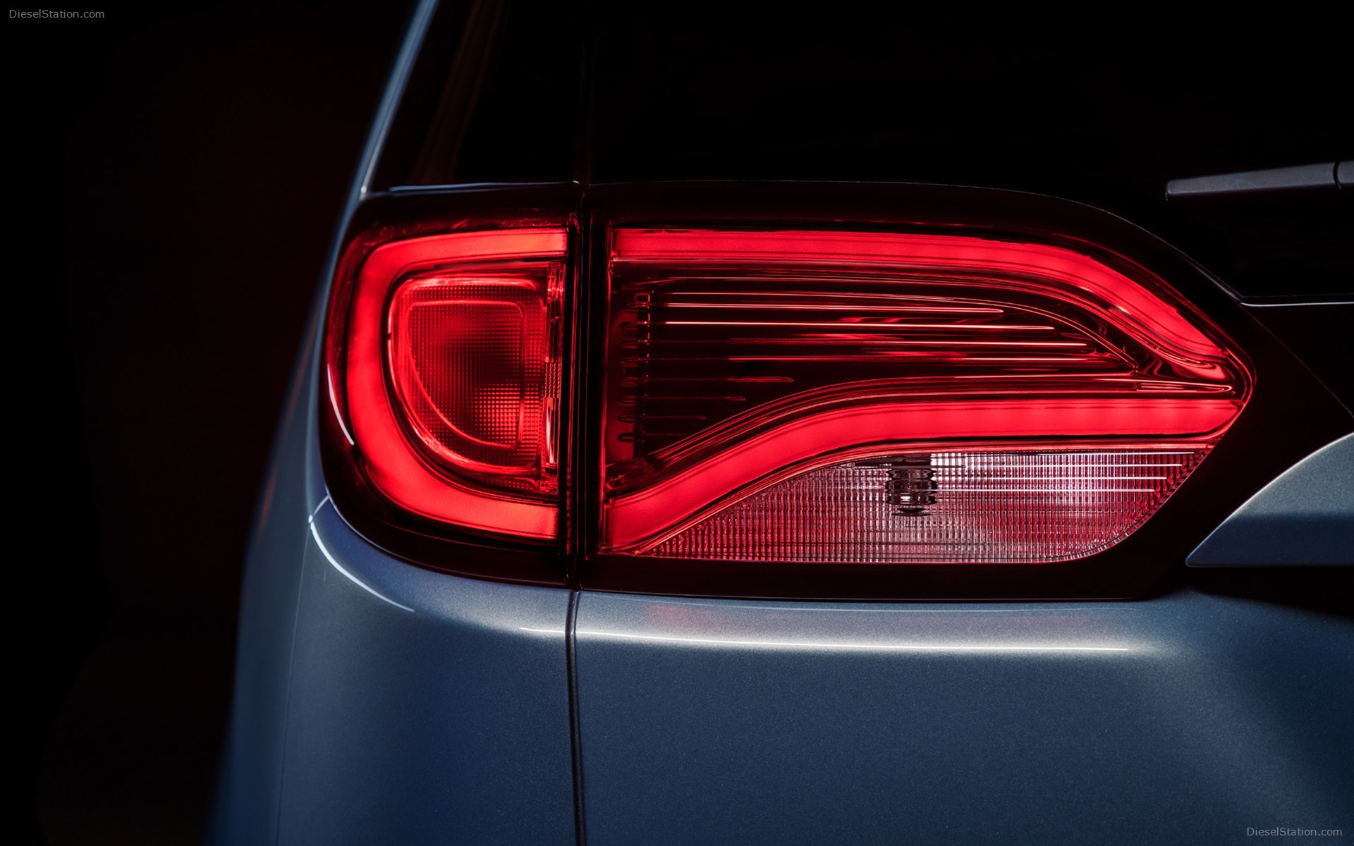 Chrysler Pacifica 2017