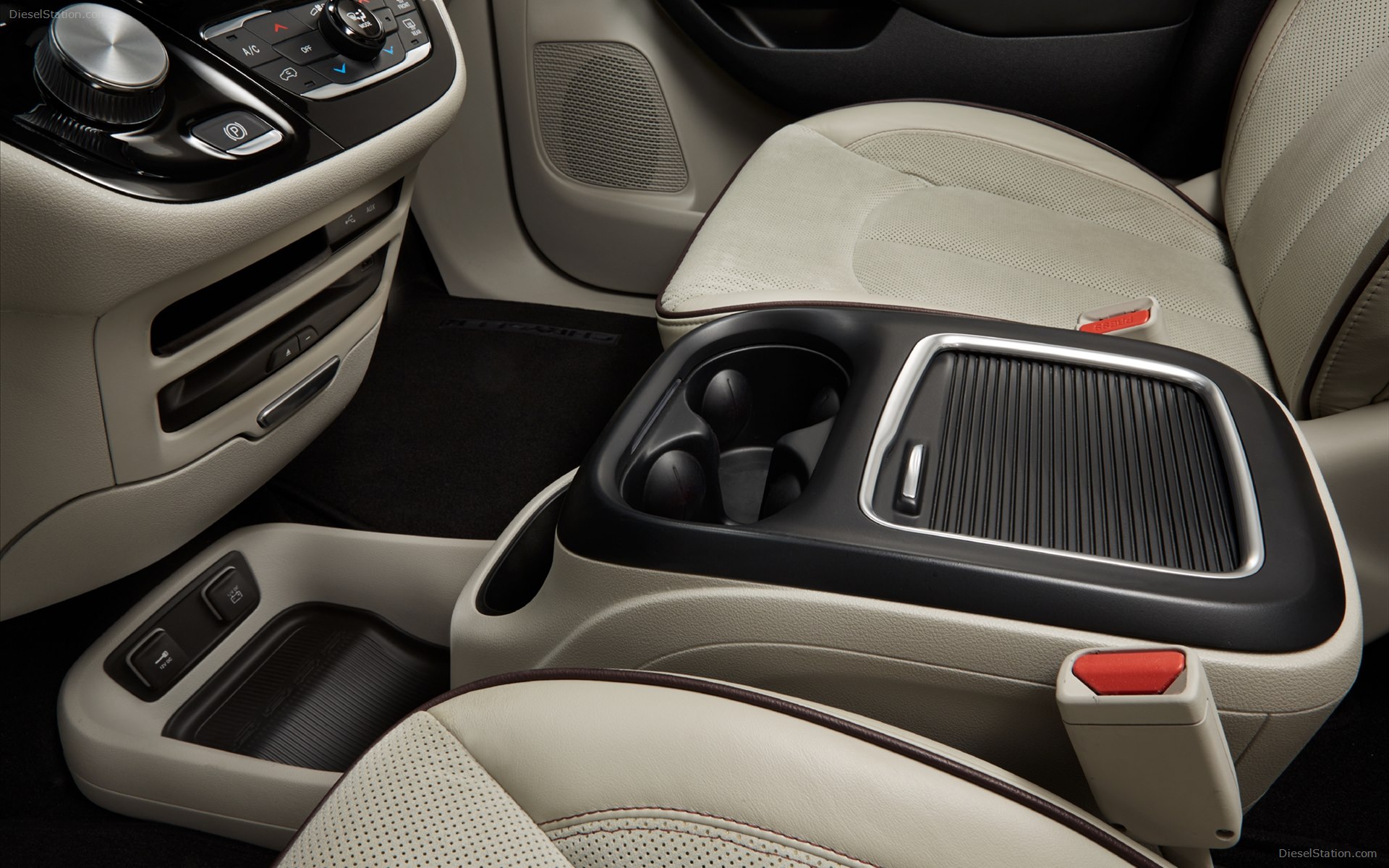 Chrysler Pacifica 2017