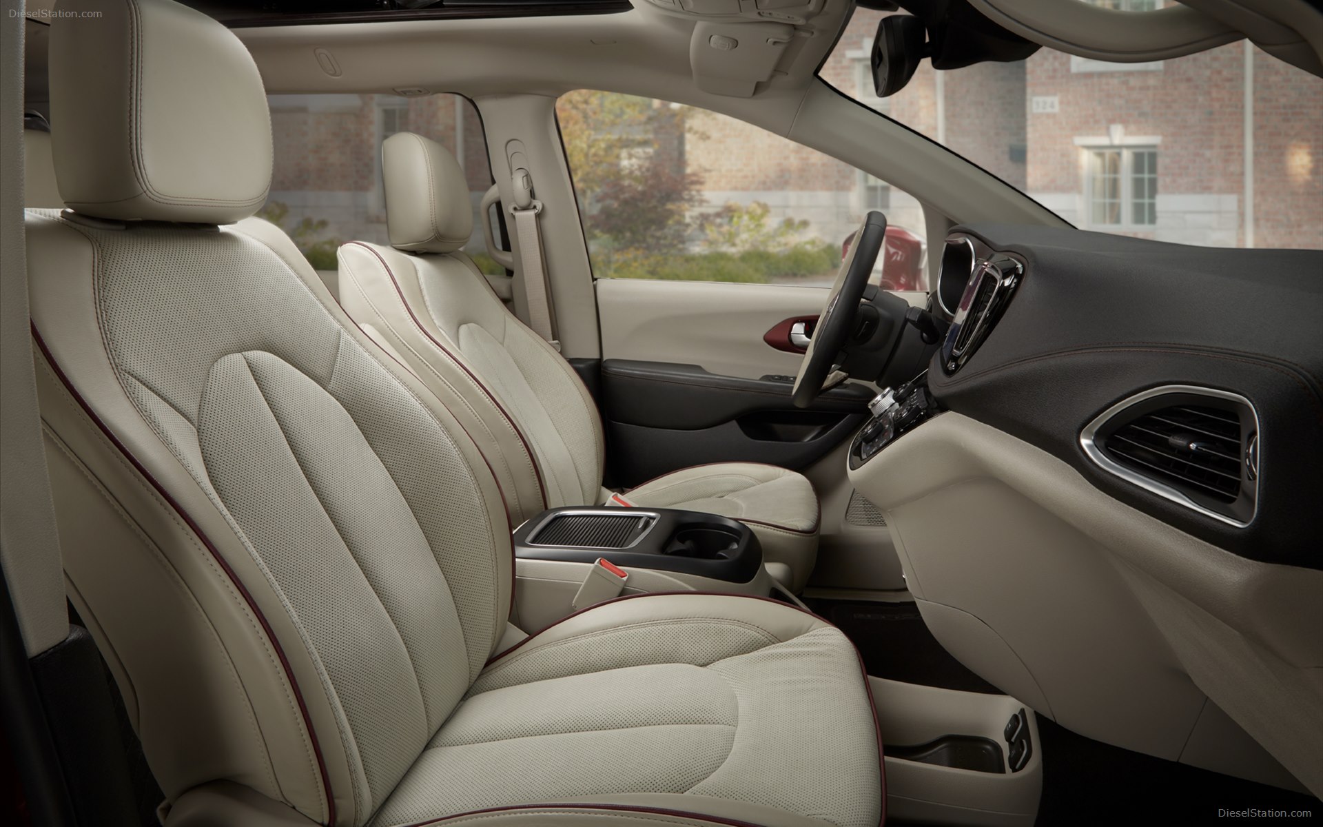 Chrysler Pacifica 2017