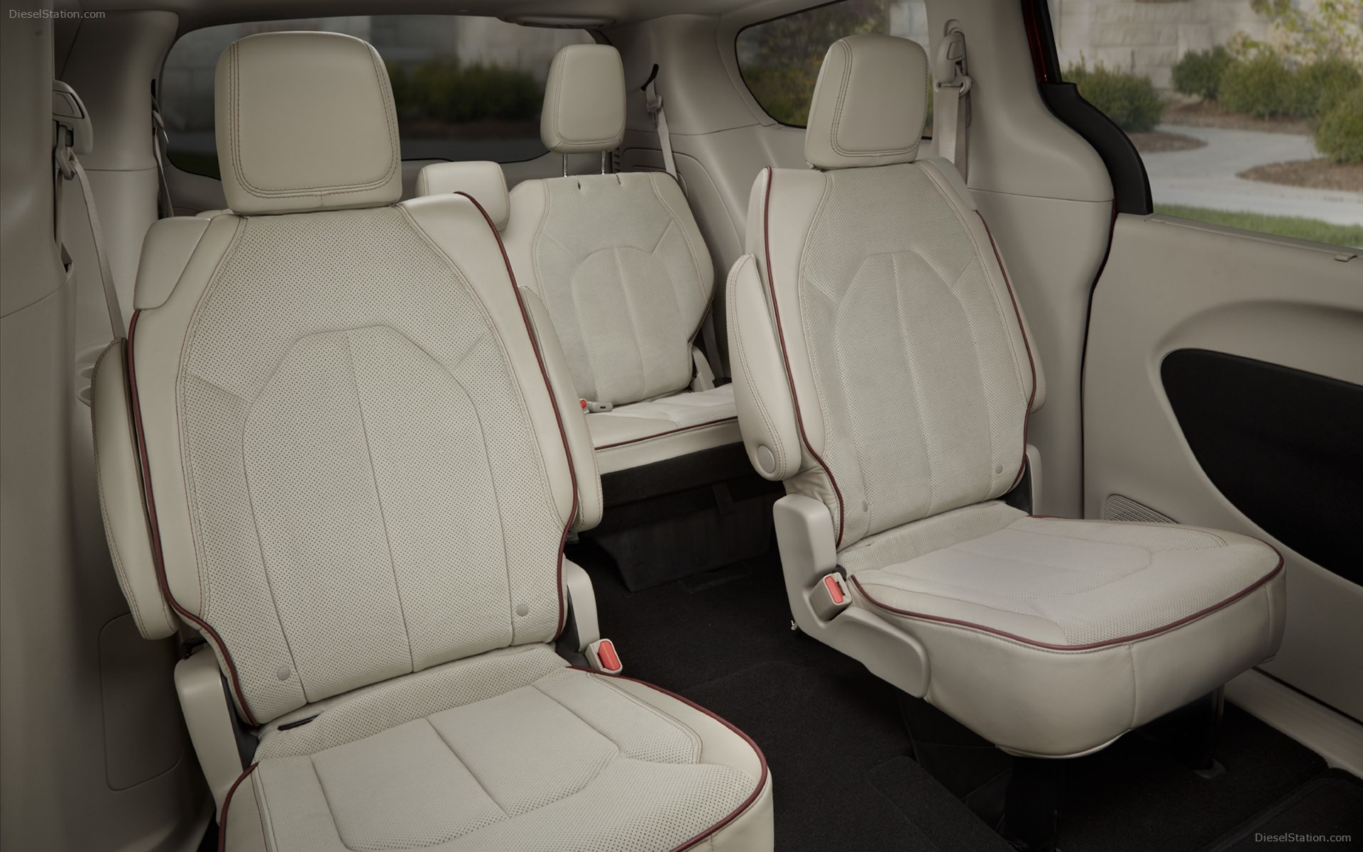 Chrysler Pacifica 2017