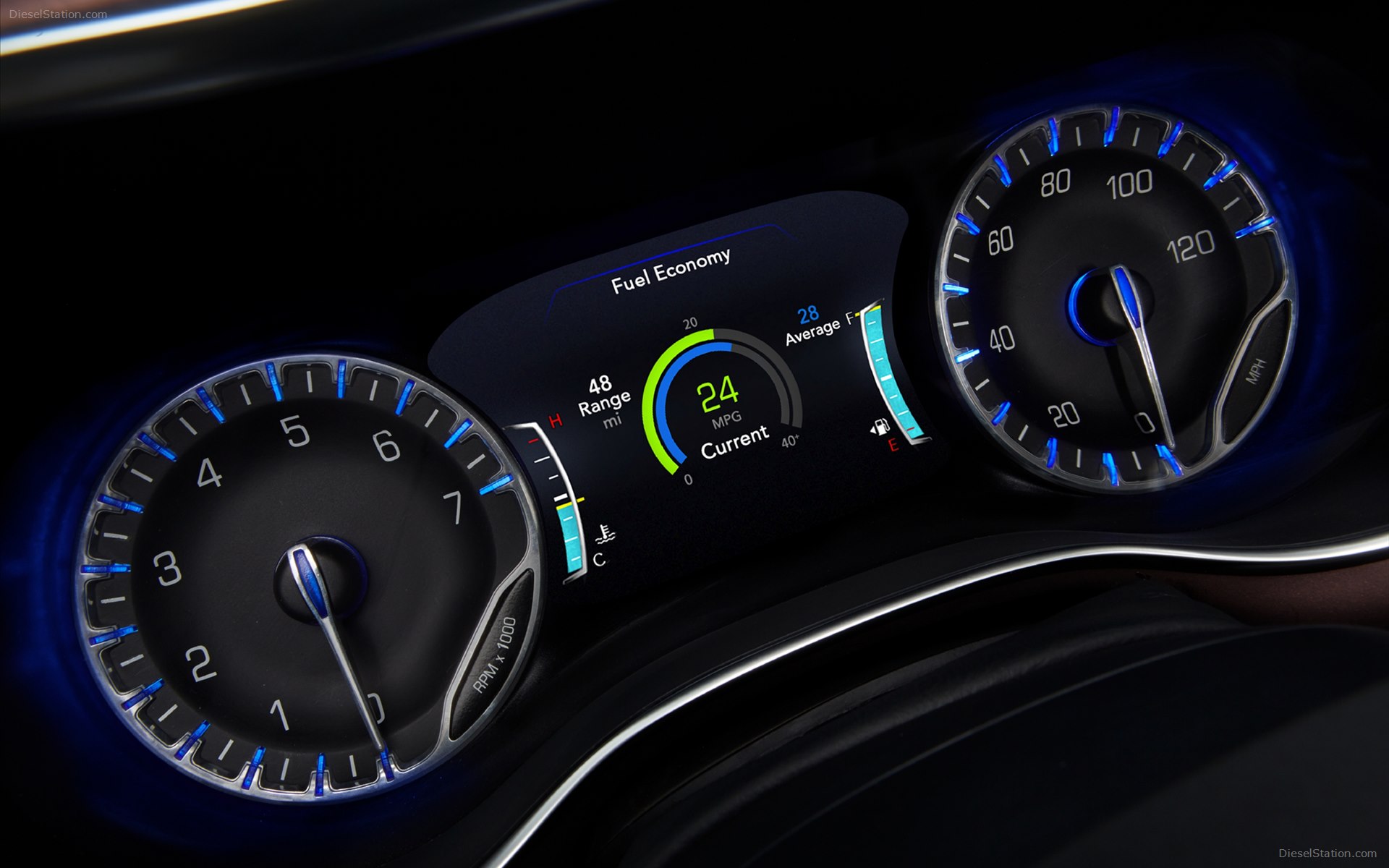 Chrysler Pacifica 2017