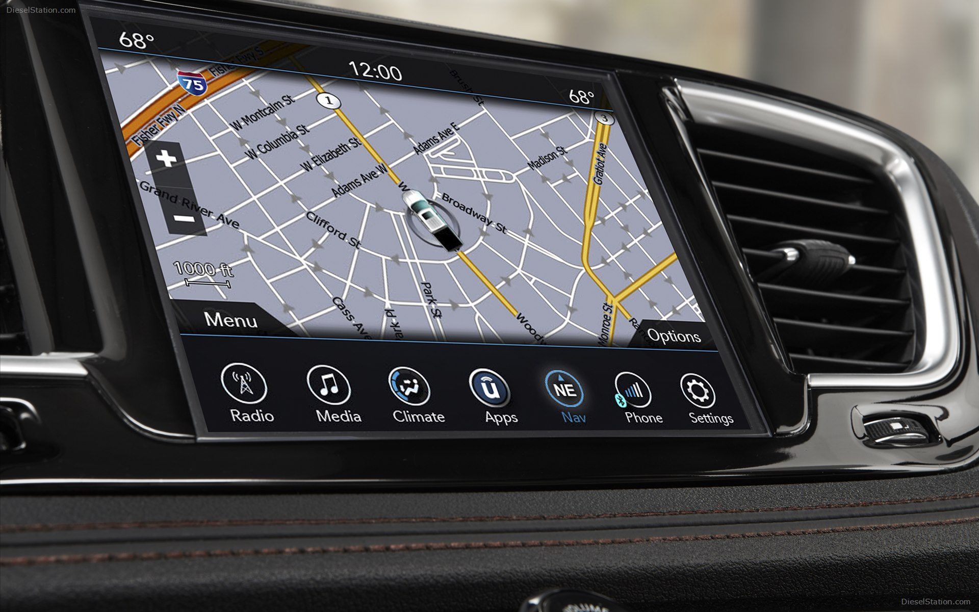 Chrysler Pacifica 2017