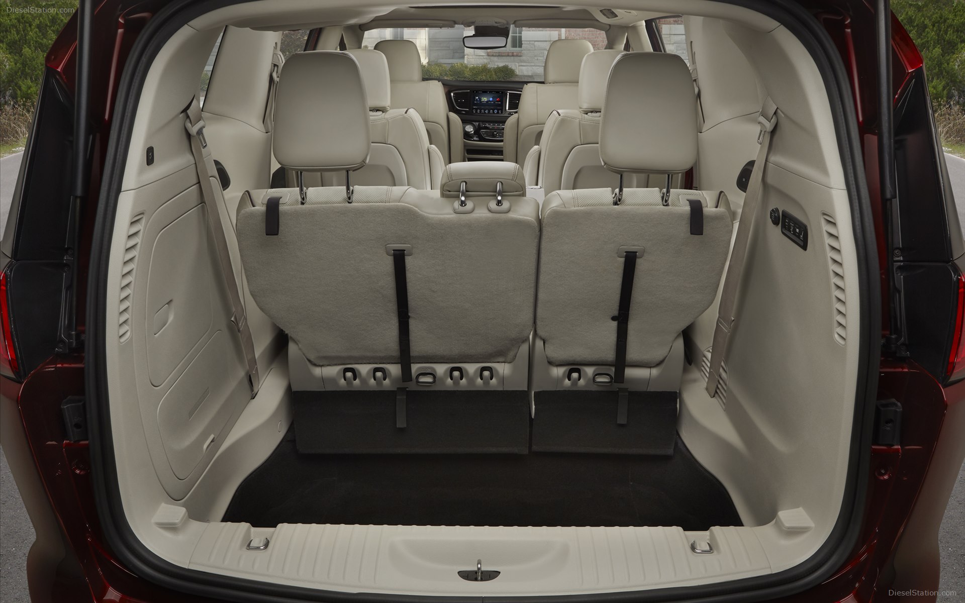 Chrysler Pacifica 2017