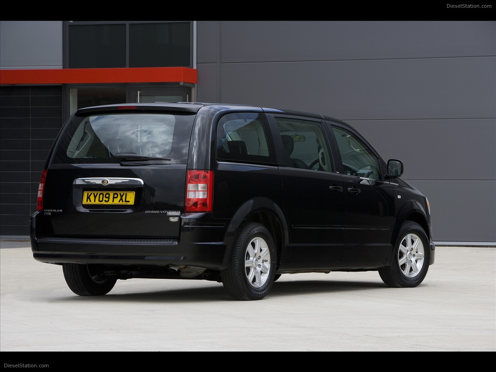 Chrysler Special Edition Grand Voyager