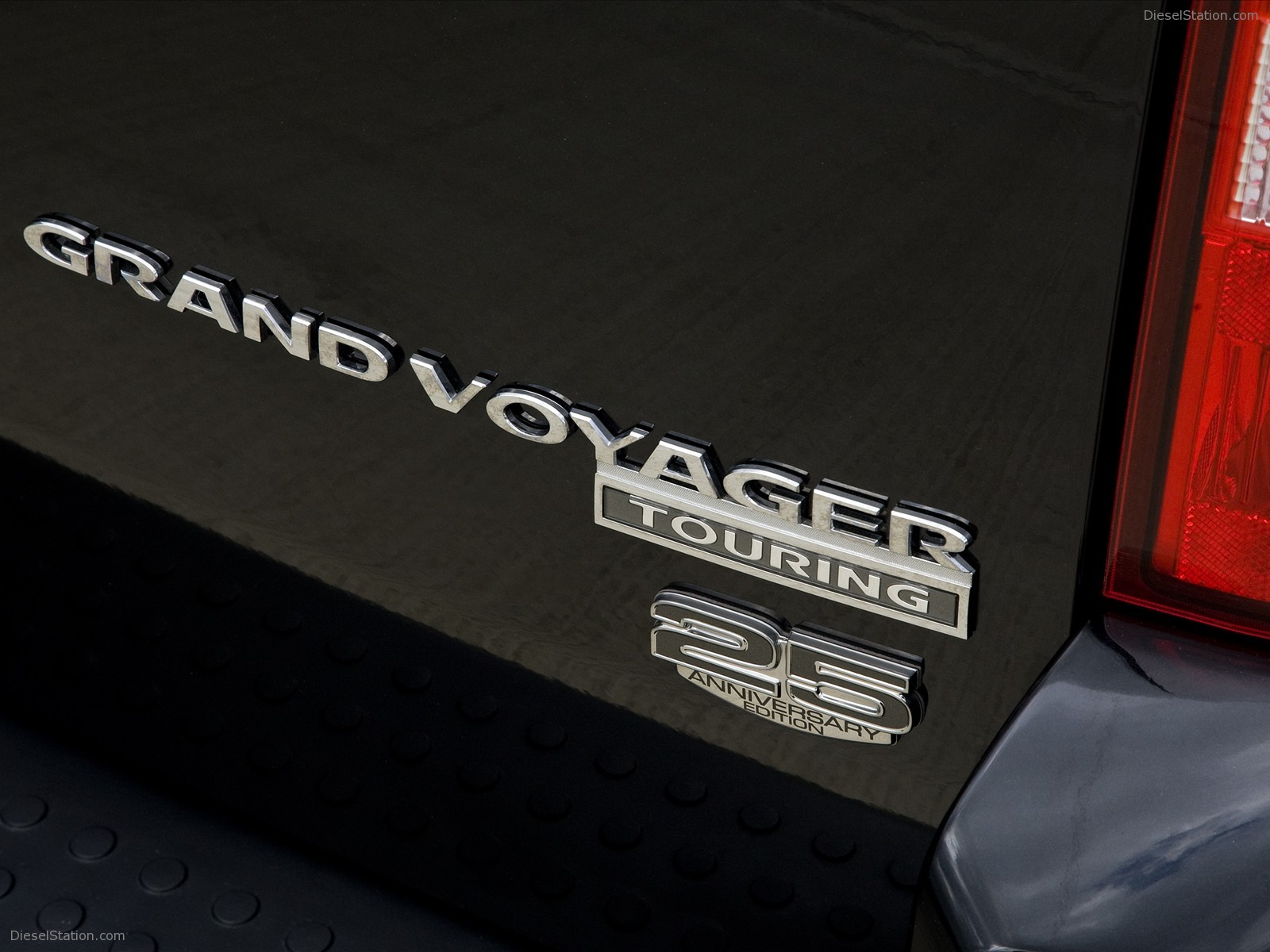 Chrysler Special Edition Grand Voyager Chrysler Special Edition Grand Voyager