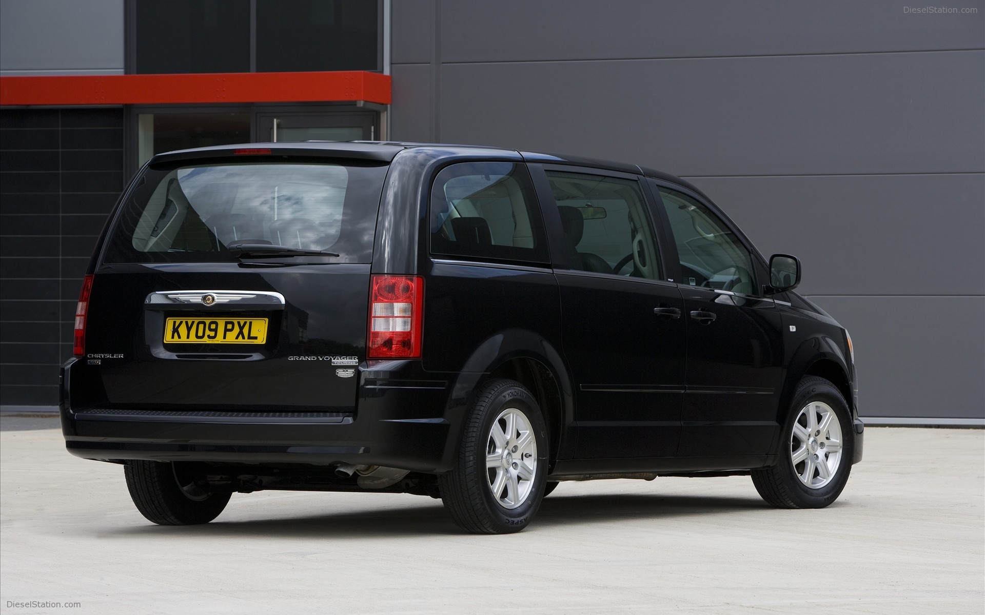 Chrysler Special Edition Grand Voyager