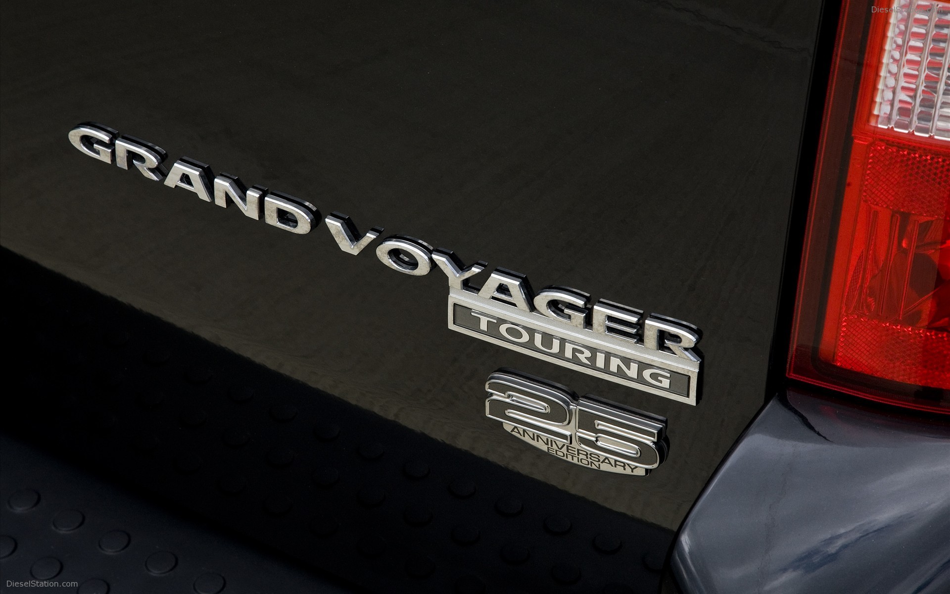 Chrysler Special Edition Grand Voyager Chrysler Special Edition Grand Voyager