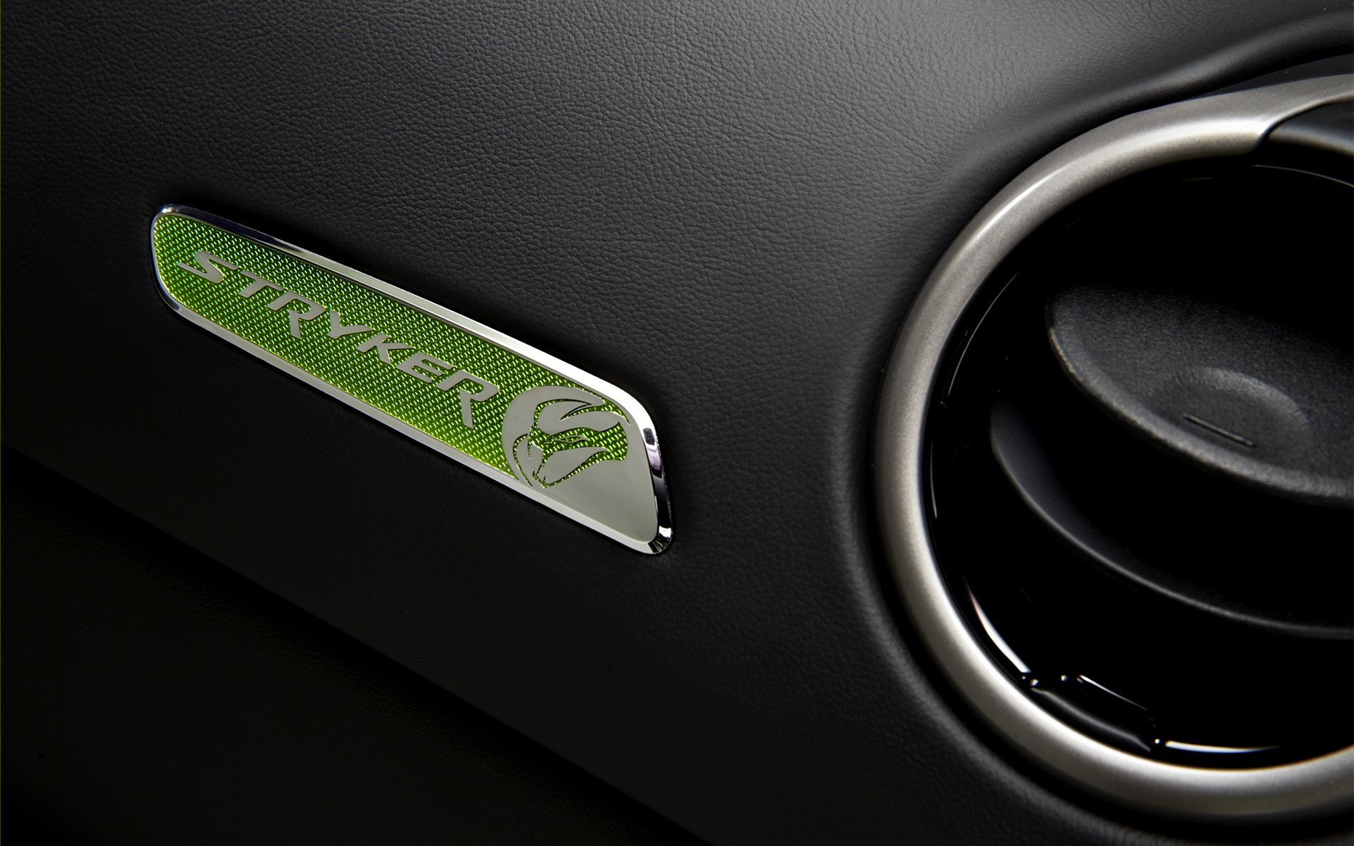 SRT Viper Stryker Green 2014