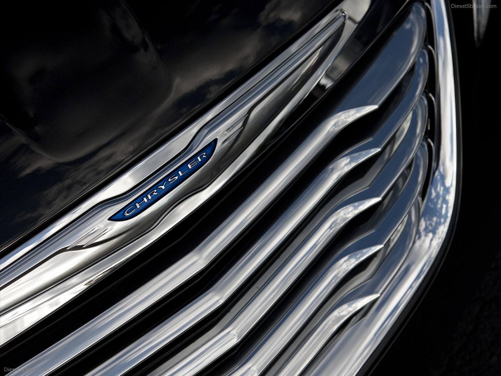 Chrysler Town & Country 2011