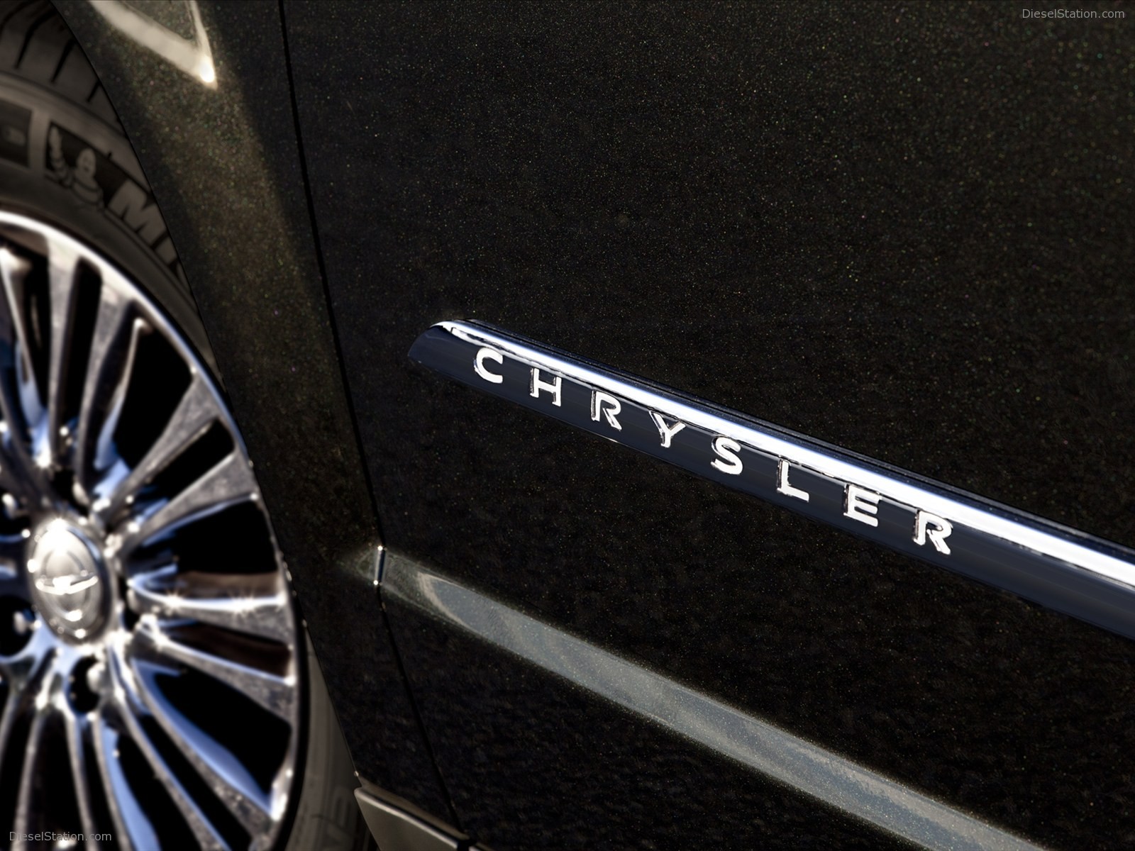 Chrysler Town & Country 2011