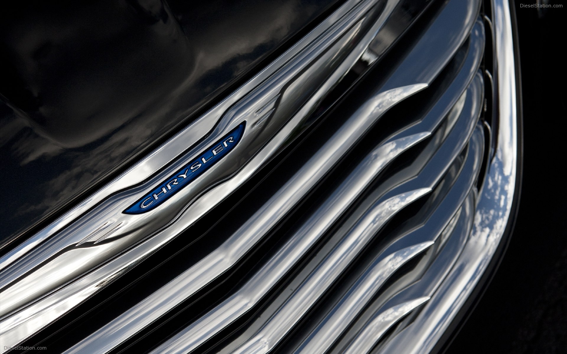 Chrysler Town & Country 2011