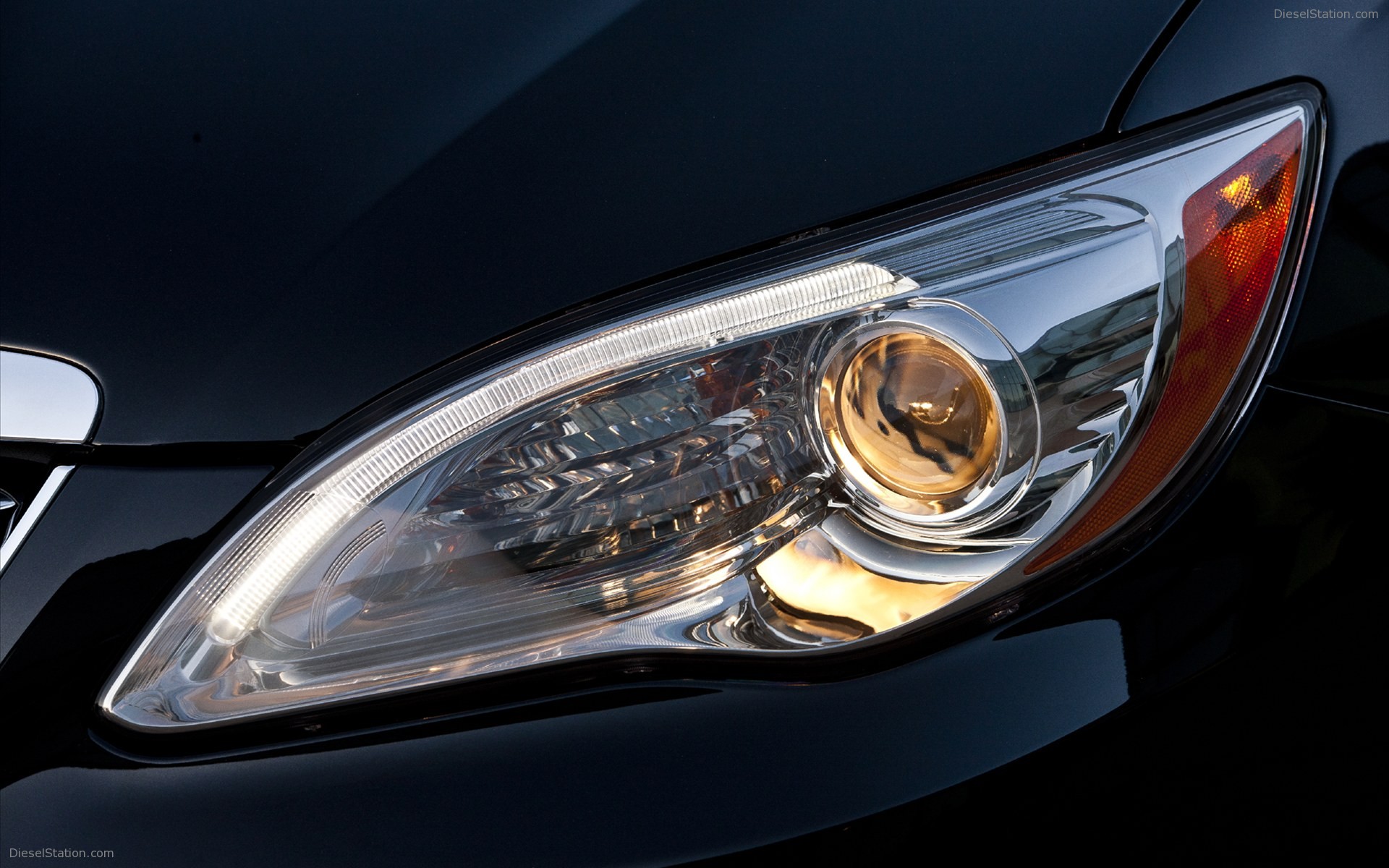 Chrysler Town & Country 2011