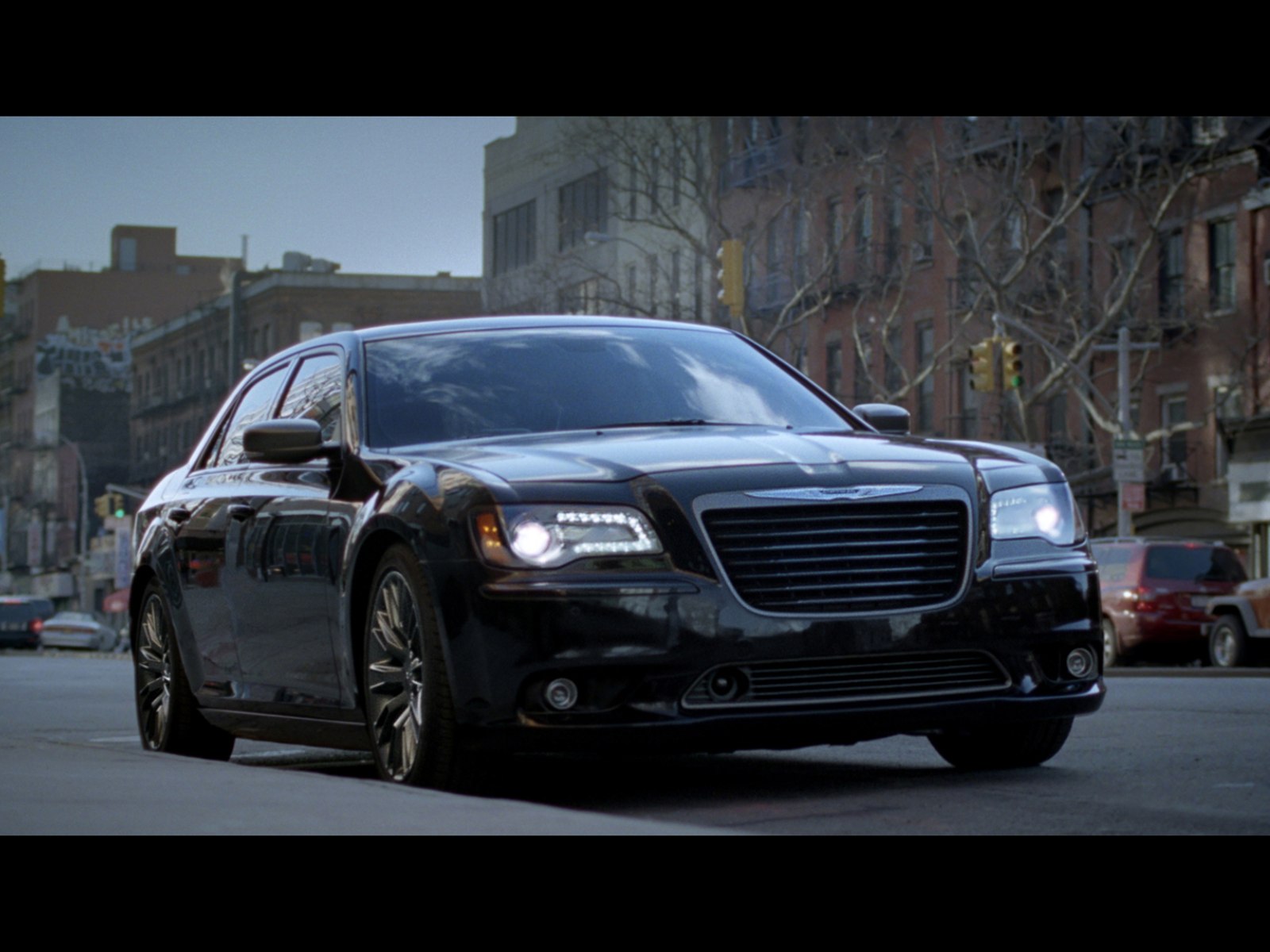 Chrysler 300C John Varvatos Limited Edition 2014 Chrysler 300C John Varvatos Limited Edition 2014