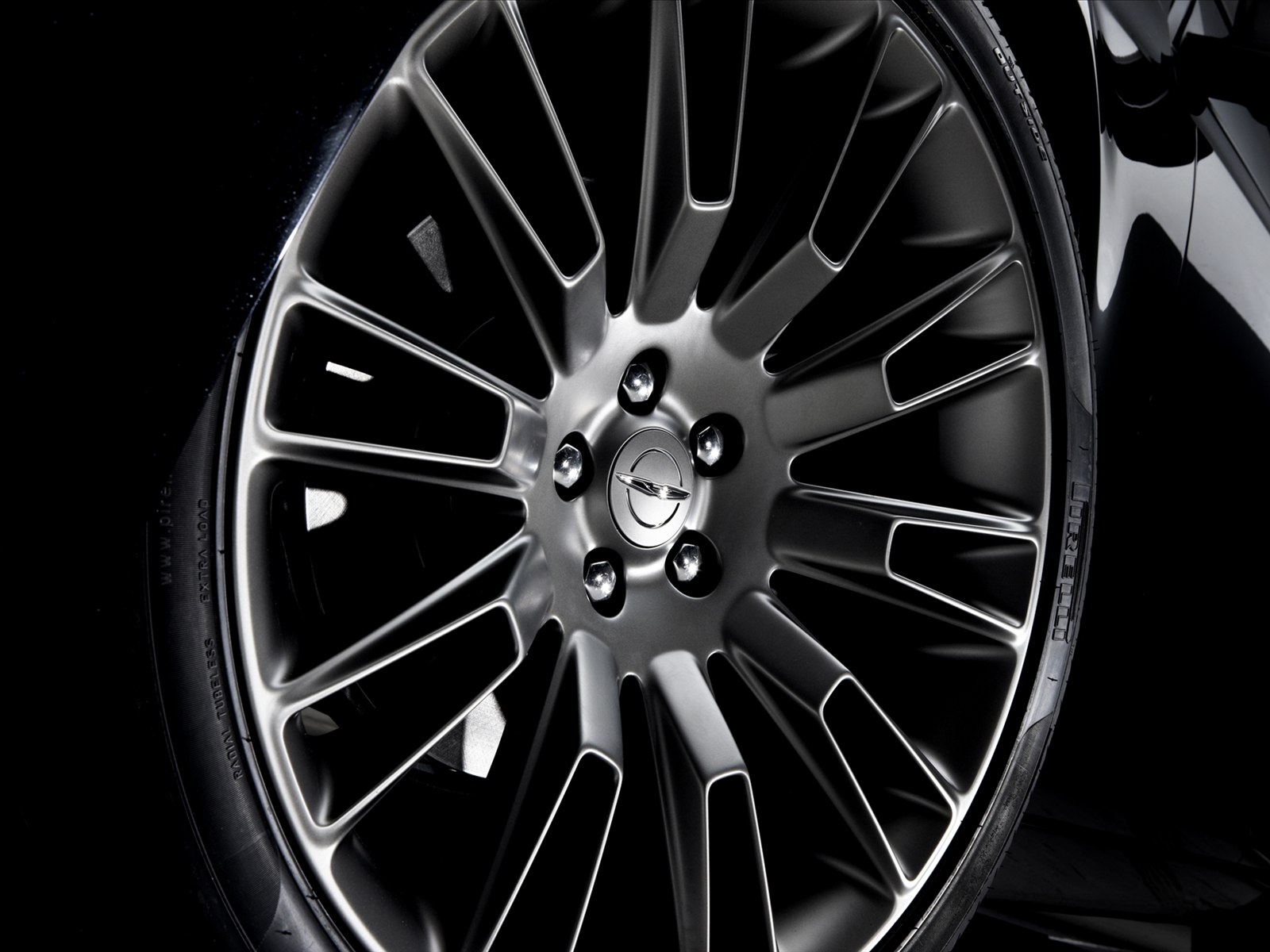 Chrysler 300C John Varvatos Limited Edition 2014 Chrysler 300C John Varvatos Limited Edition 2014
