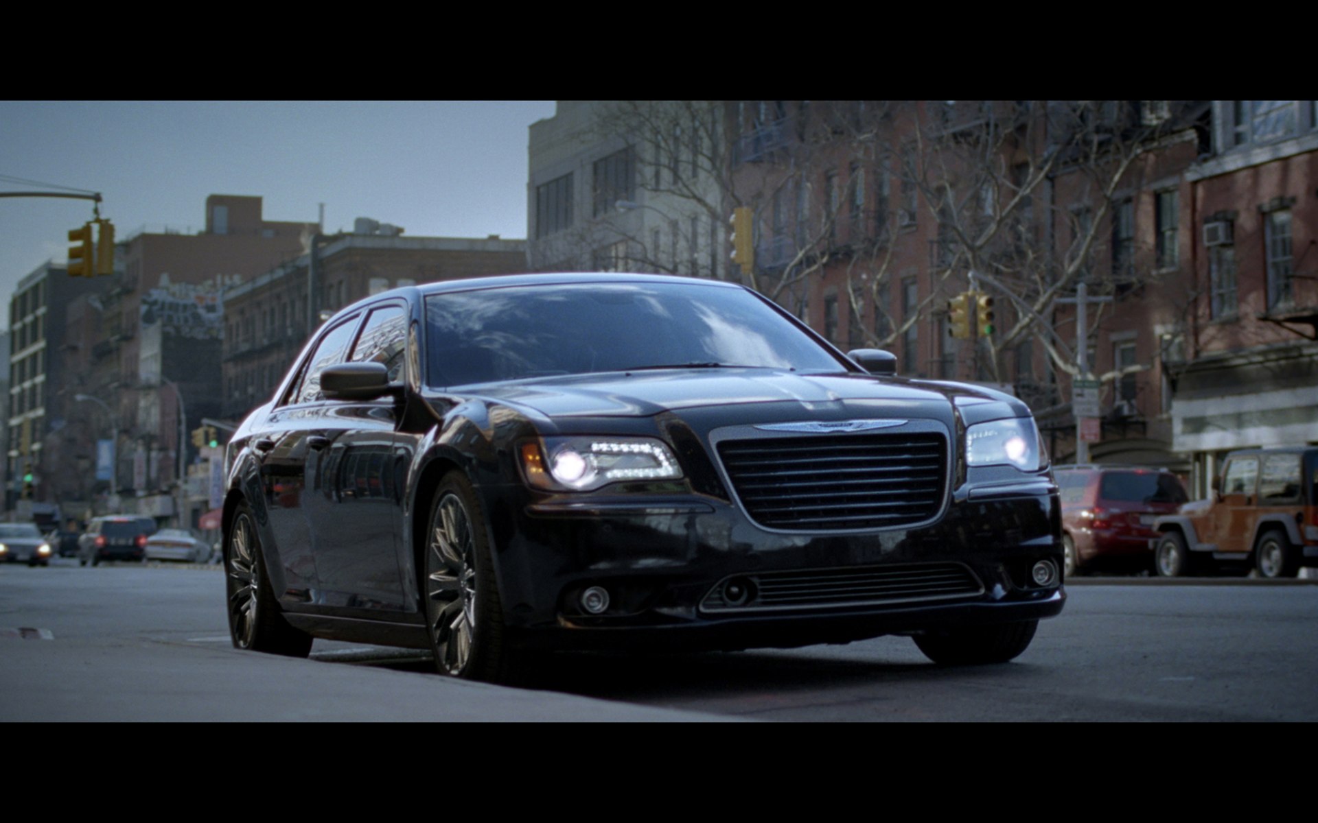 Chrysler 300C John Varvatos Limited Edition 2014 Chrysler 300C John Varvatos Limited Edition 2014