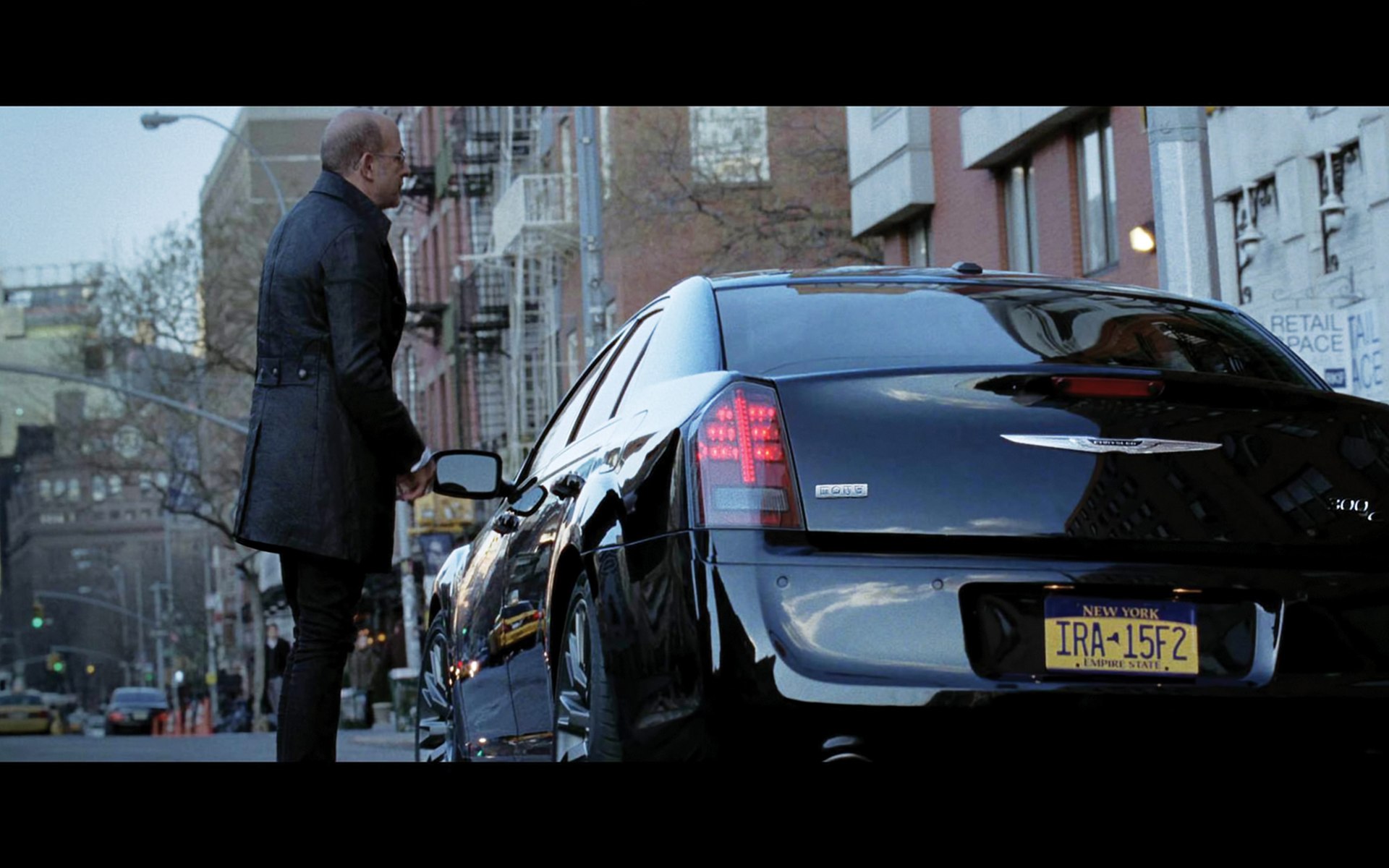 Chrysler 300C John Varvatos Limited Edition 2014