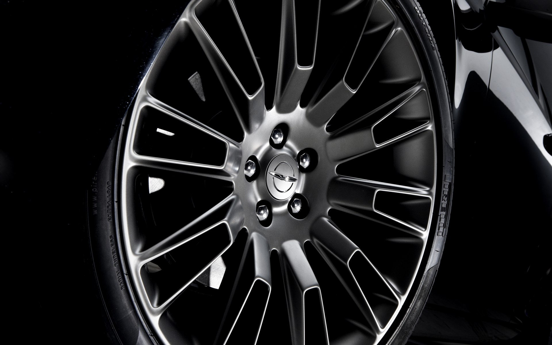 Chrysler 300C John Varvatos Limited Edition 2014