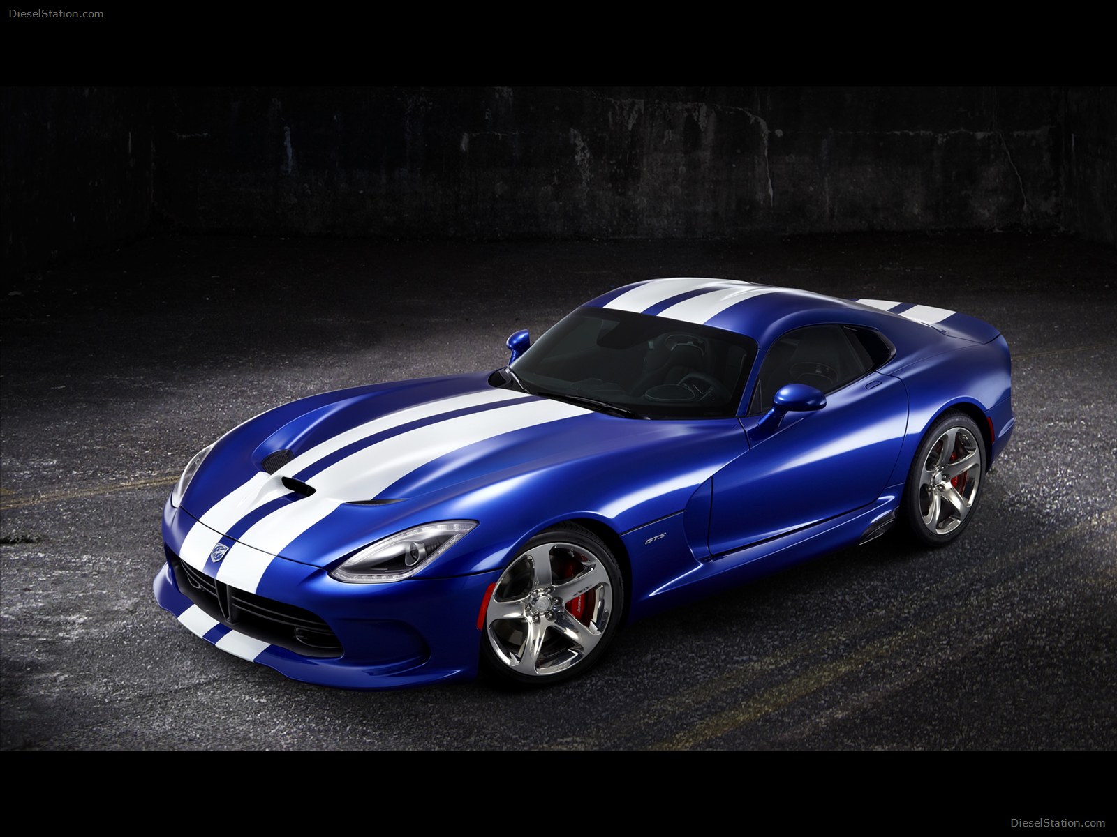 SRT Viper GTS Launch Edition 2013