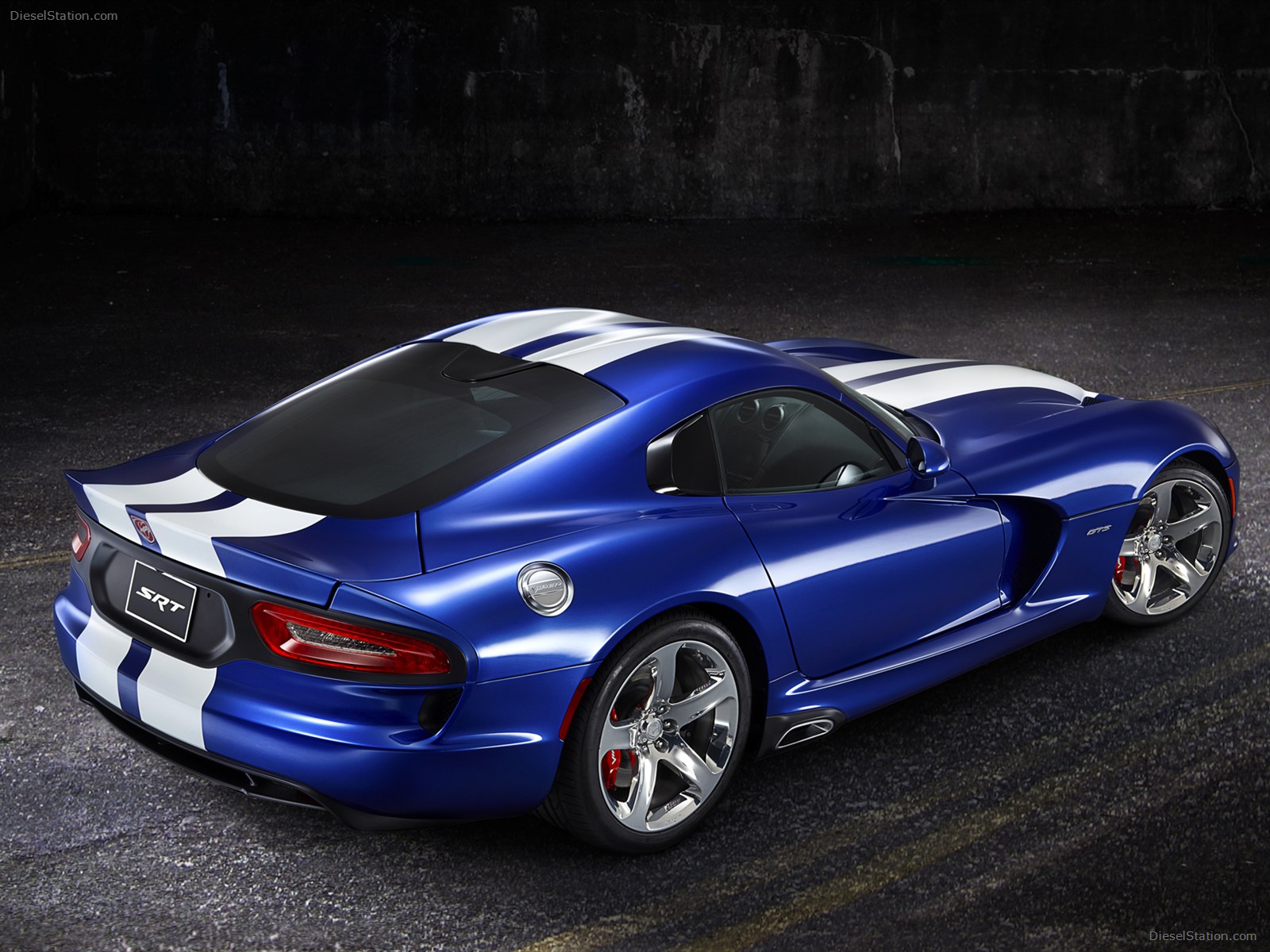 SRT Viper GTS Launch Edition 2013