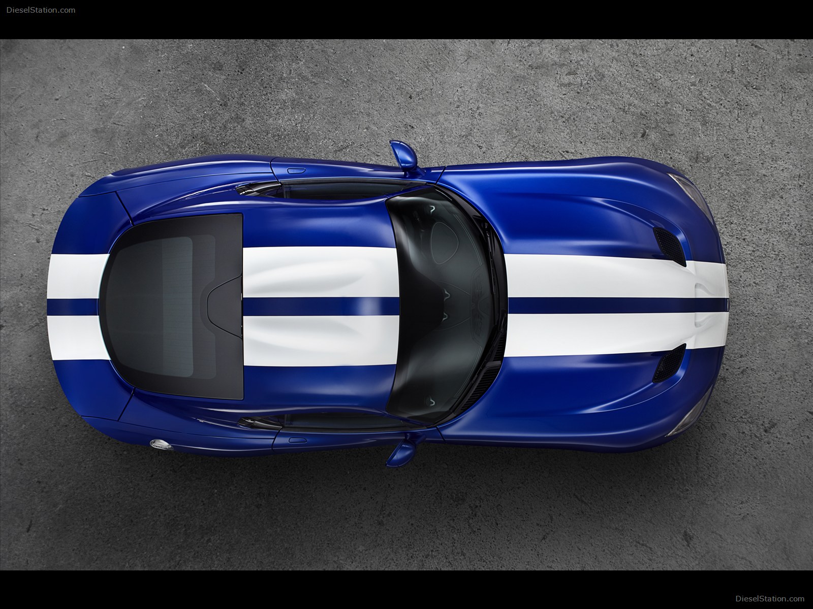 SRT Viper GTS Launch Edition 2013